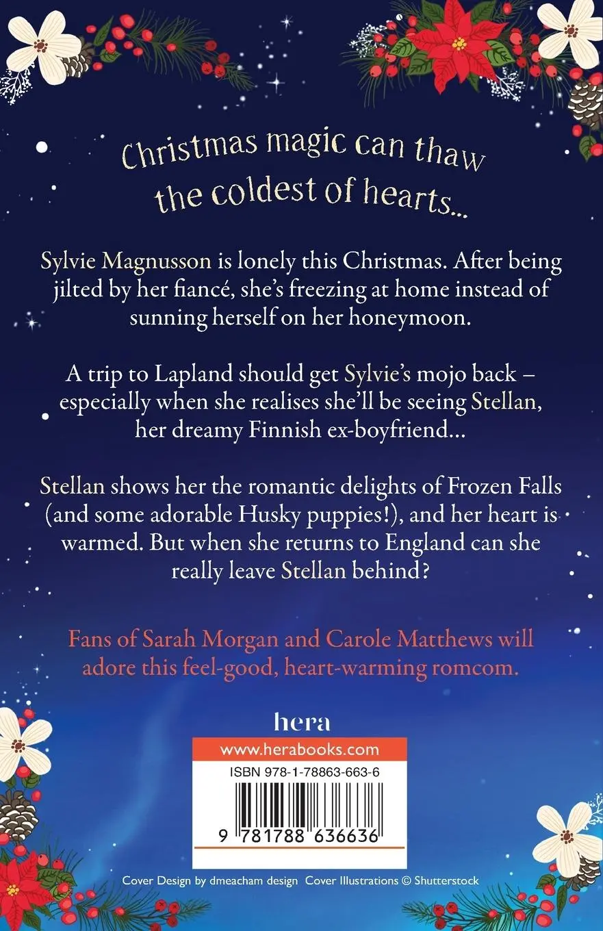 Rückseite: 9781788636636 | Christmas at Frozen Falls | Kiley Dunbar | Taschenbuch | Englisch