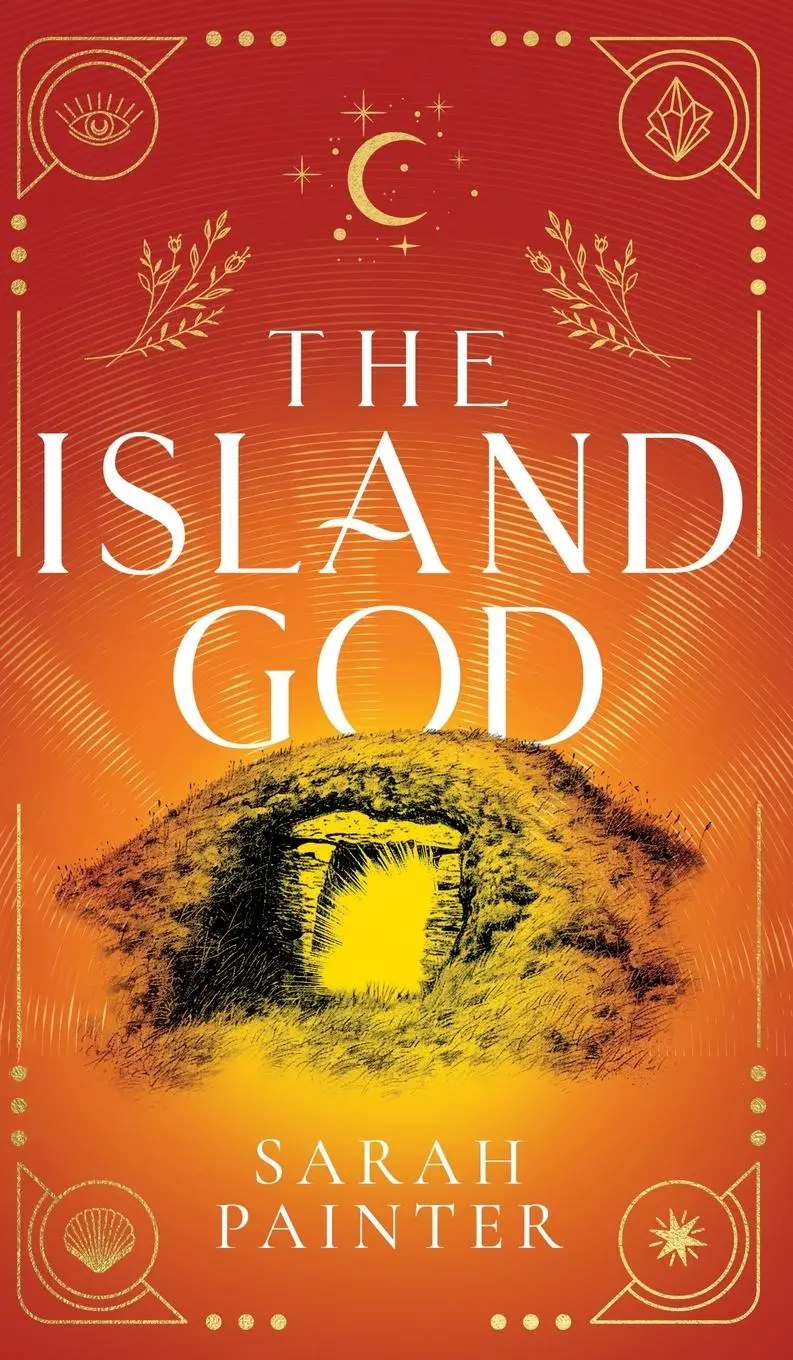 Cover: 9781913676636 | The Island God | Sarah Painter | Buch | Englisch | 2024