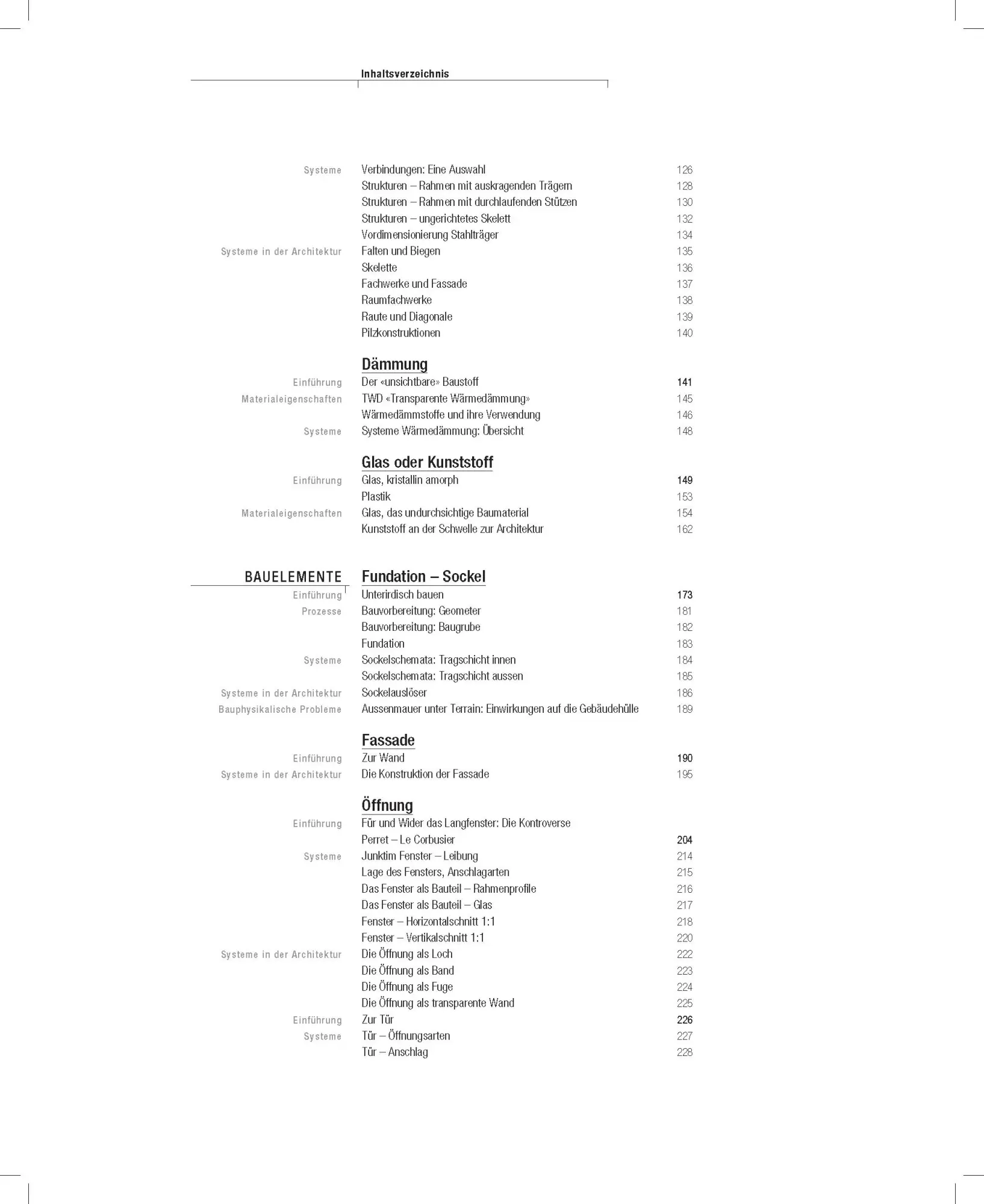 Bild: 9783035626636 | Architektur konstruieren | Vom Rohmaterial zum Bauwerk. Ein Handbuch