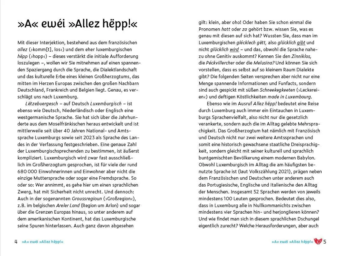 Bild: 9783411756636 | Lëtzebuergesch | Vom Schnëssen und Schneeken | Sam Mersch (u. a.)