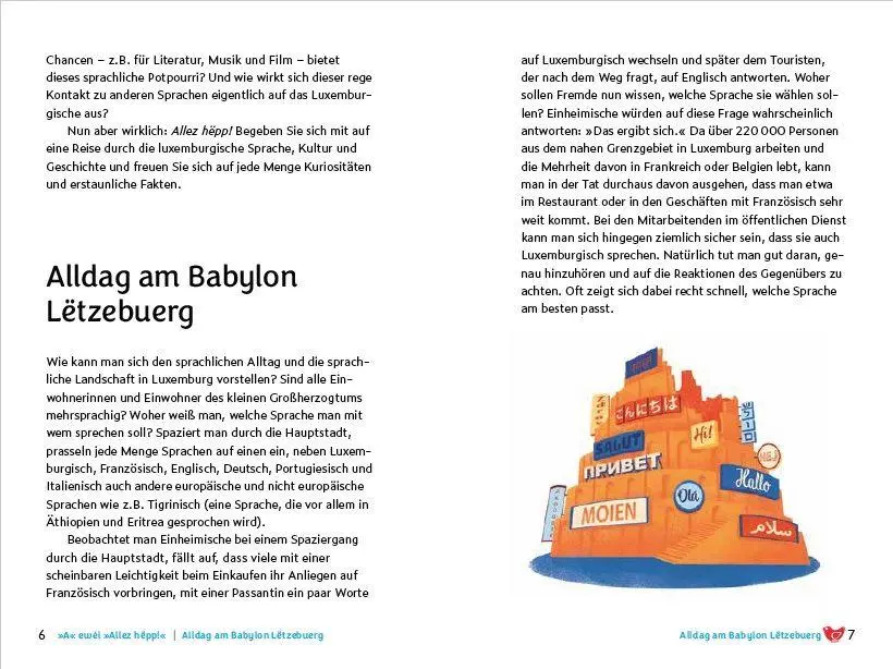 Bild: 9783411756636 | Lëtzebuergesch | Vom Schnëssen und Schneeken | Sam Mersch (u. a.)