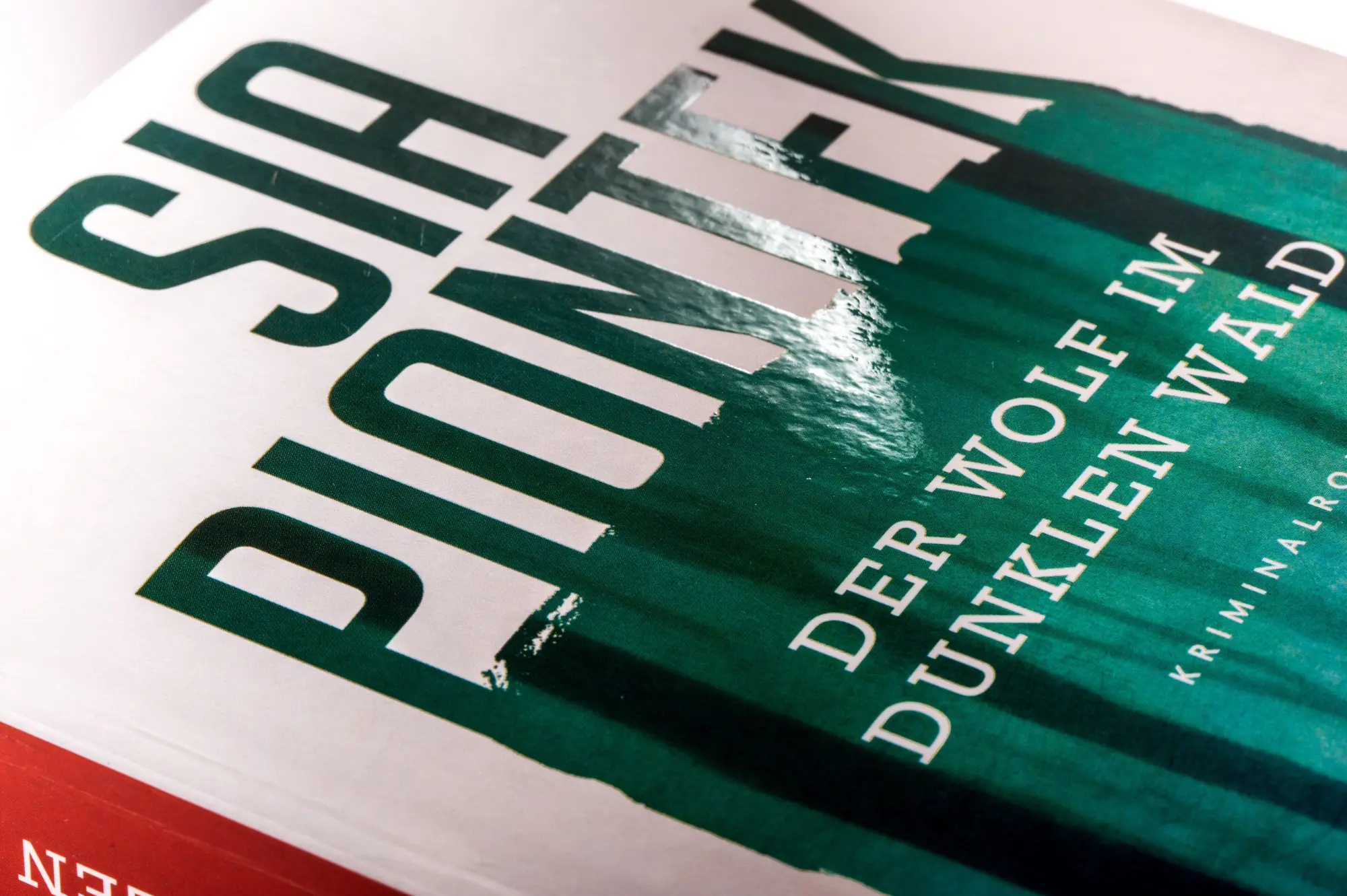 Bild: 9783442206636 | Der Wolf im dunklen Wald | Kriminalroman | Sia Piontek | Taschenbuch