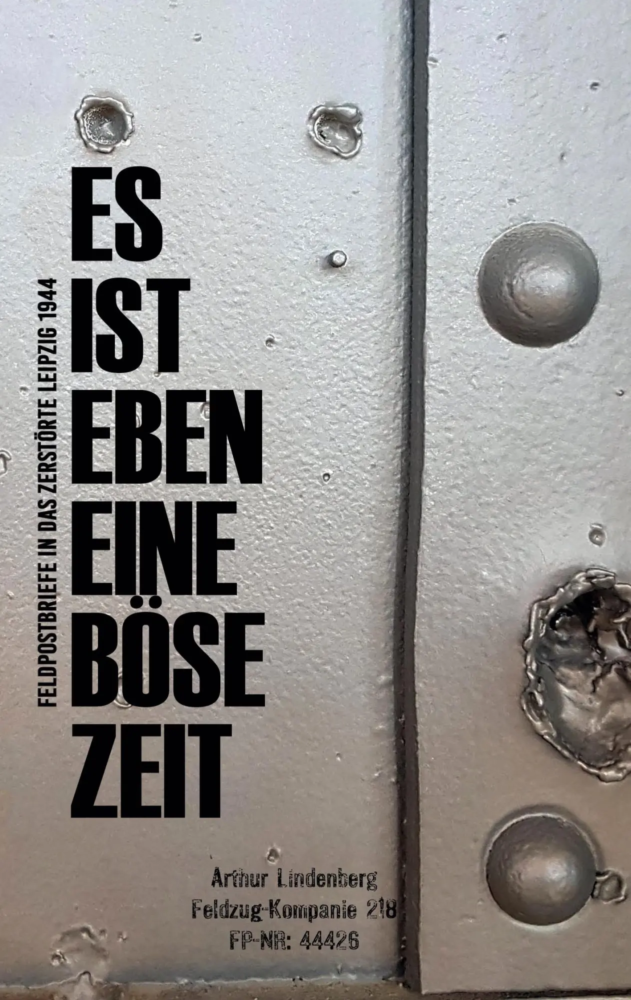 Cover: 9783695136636 | Es ist eben eine böse Zeit | Arthur Lindenberg | Taschenbuch | 154 S.