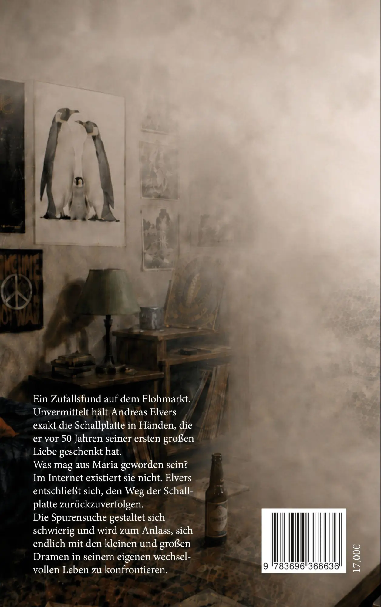 Rückseite: 9783696366636 | Lost Track | Peter Strotmann | Taschenbuch | 380 S. | Deutsch | 2026