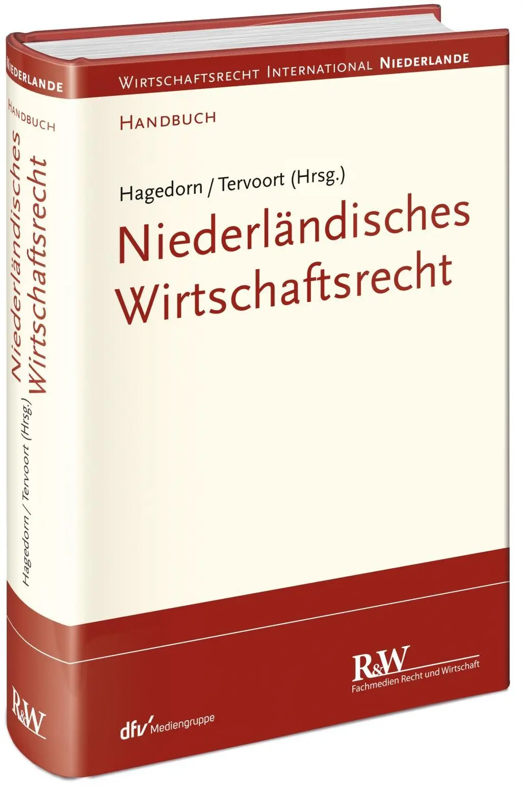 Cover: 9783800516636 | Niederländisches Wirtschaftsrecht | Wirtschaftsrecht international