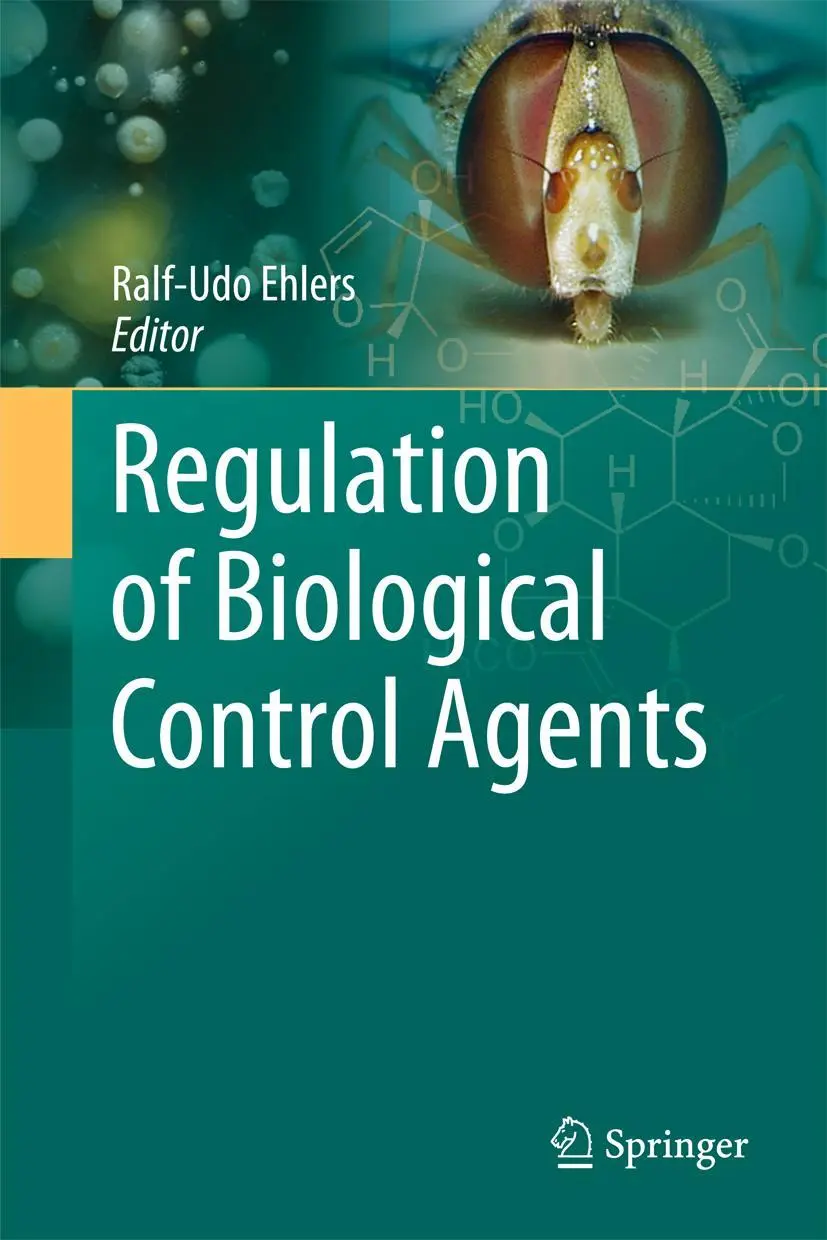 Cover: 9789048136636 | Regulation of Biological Control Agents | Ralf-Udo Ehlers | Buch | xii
