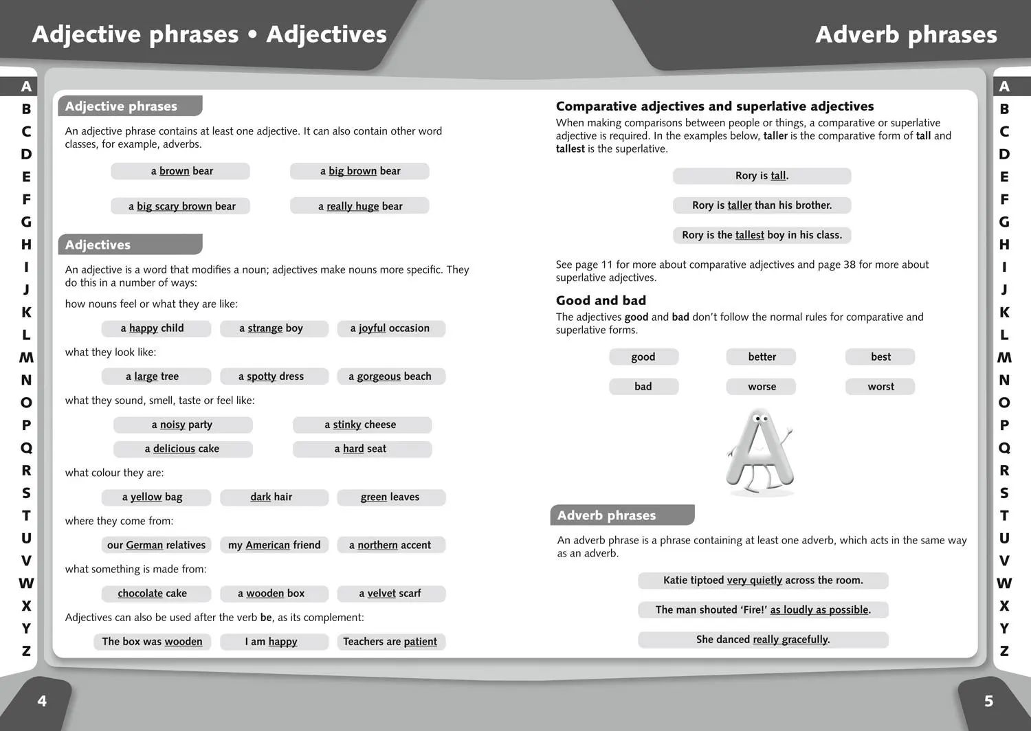 Bild: 9780008356736 | Homework Help for English | An a to Z of Grammar | Collins Ks2 | Buch