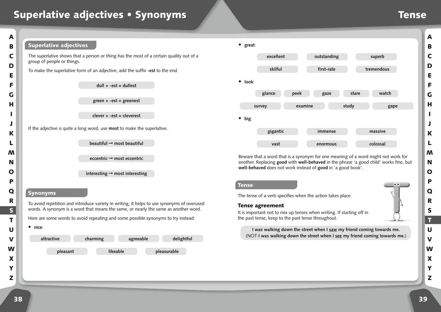 Bild: 9780008356736 | Homework Help for English | An a to Z of Grammar | Collins Ks2 | Buch