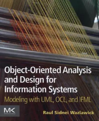 Cover: 9780124186736 | Object-Oriented Analysis and Design for Information Systems | Buch