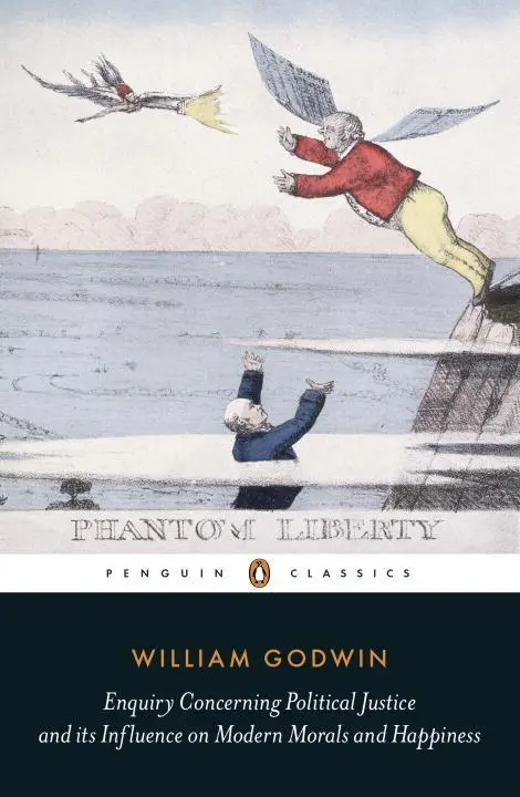 Cover: 9780141396736 | Enquiry Concerning Political Justice | William Godwin | Taschenbuch