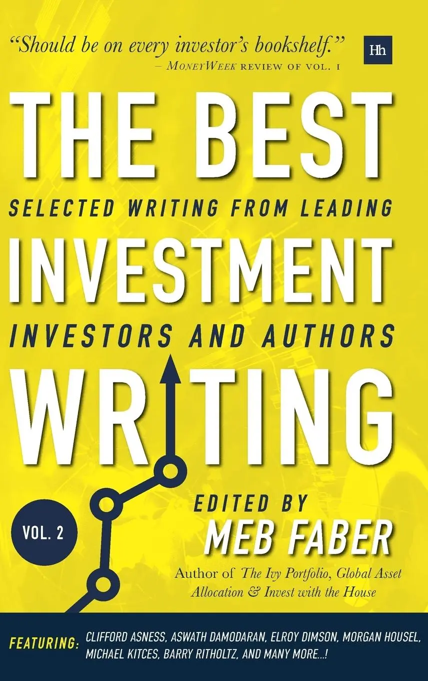 Cover: 9780857196736 | The Best Investment Writing Volume 2 | Meb Faber | Buch | Englisch