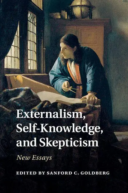 Cover: 9781107636736 | Externalism, Self-Knowledge, and Skepticism | Sanford C. Goldberg