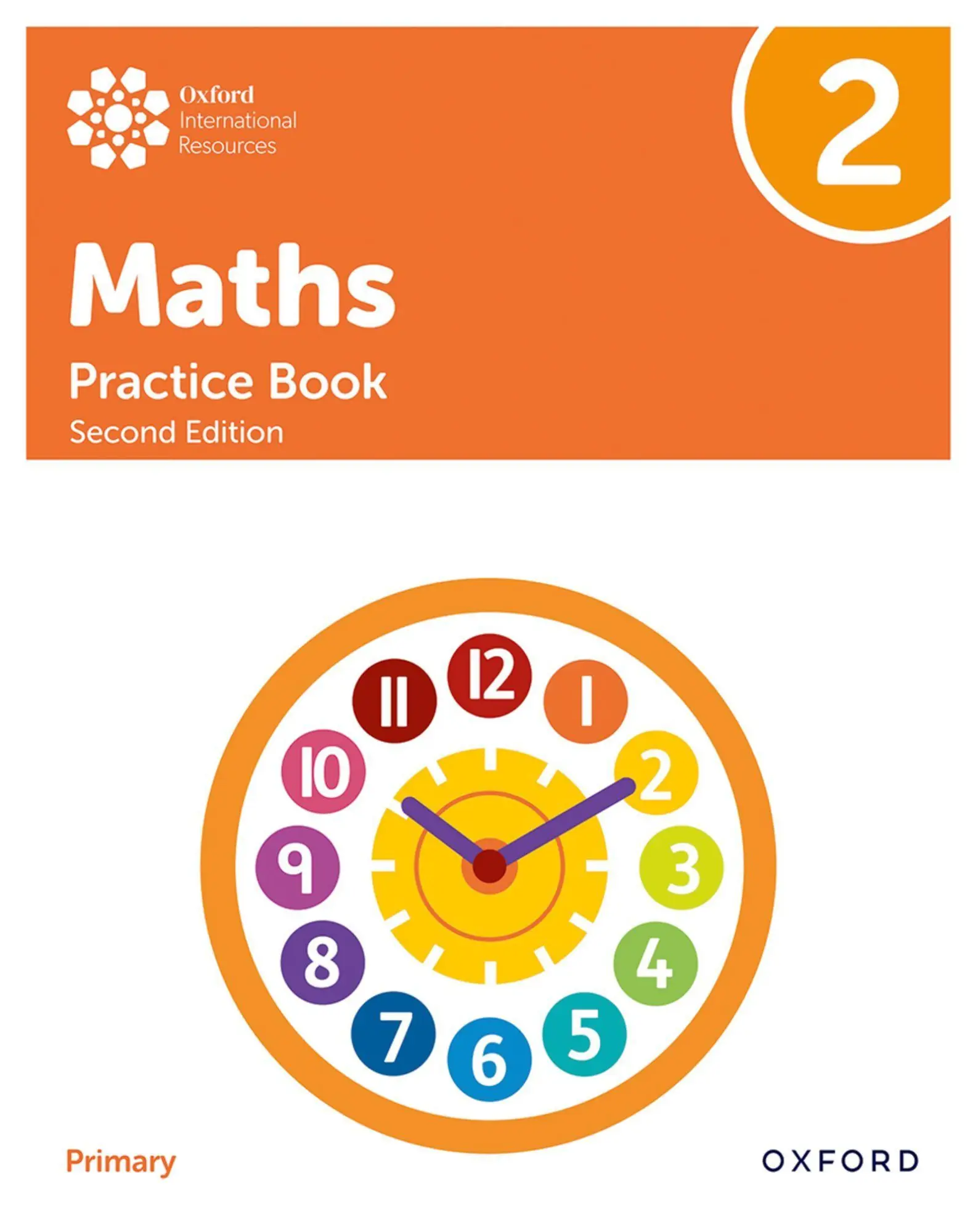 Cover: 9781382006736 | Oxford International Maths: Practice Book 2 | Tony Cotton | Buch