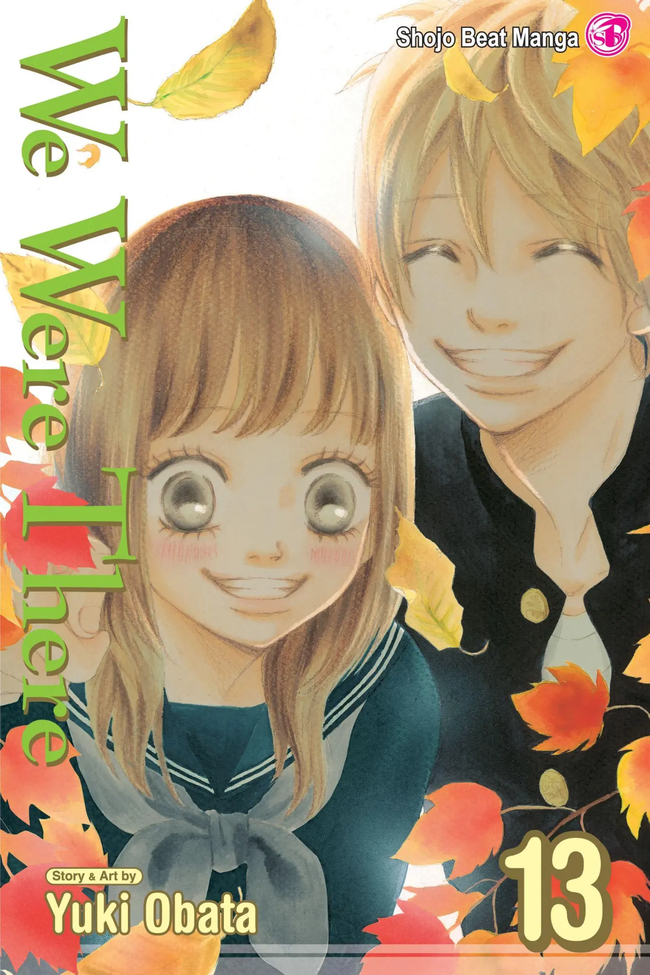 Cover: 9781421536736 | We Were There, Vol. 13 | Yuuki Obata | Taschenbuch | Englisch | 2011