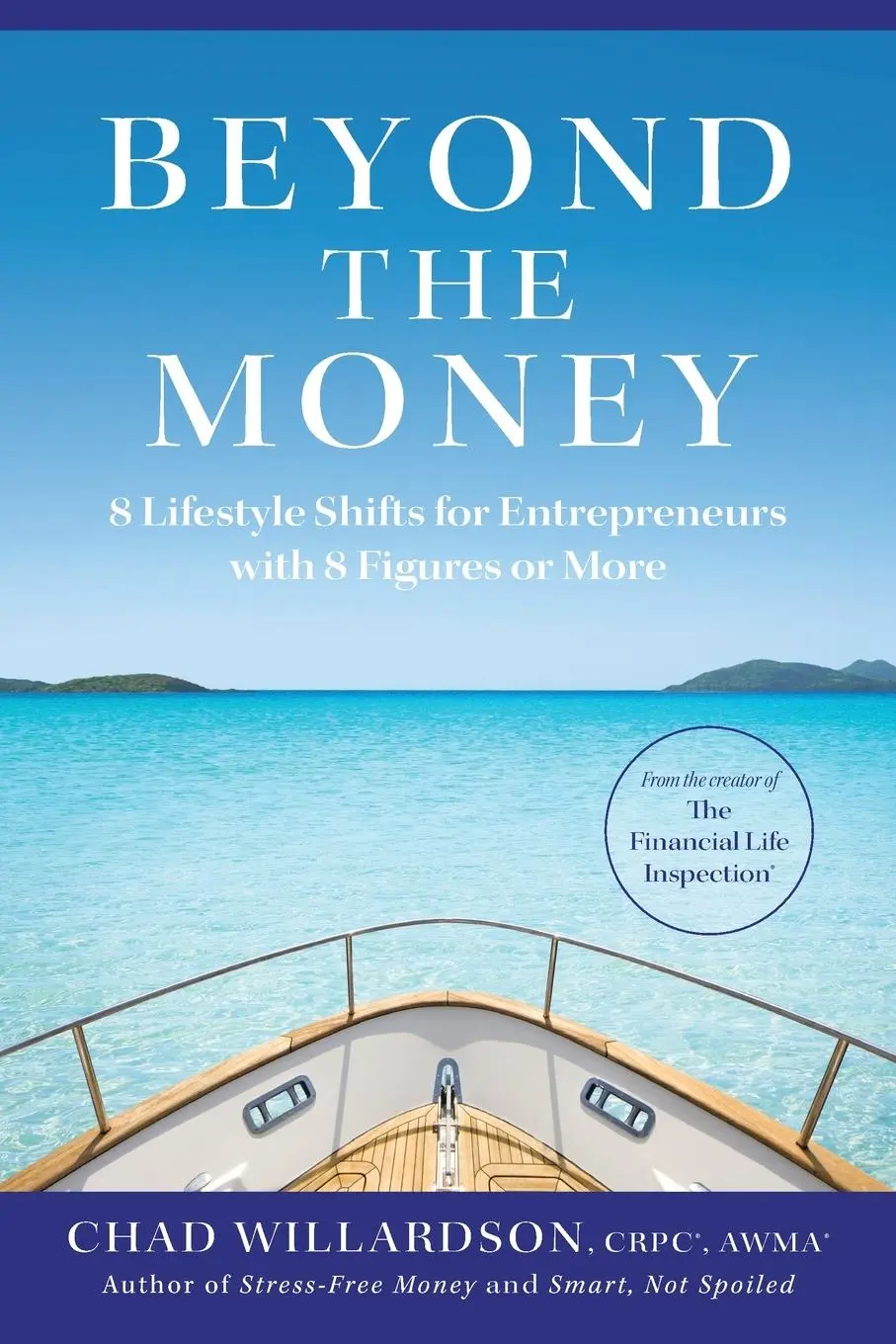 Cover: 9781544536736 | Beyond the Money | Chad Willardson | Taschenbuch | Englisch | 2022