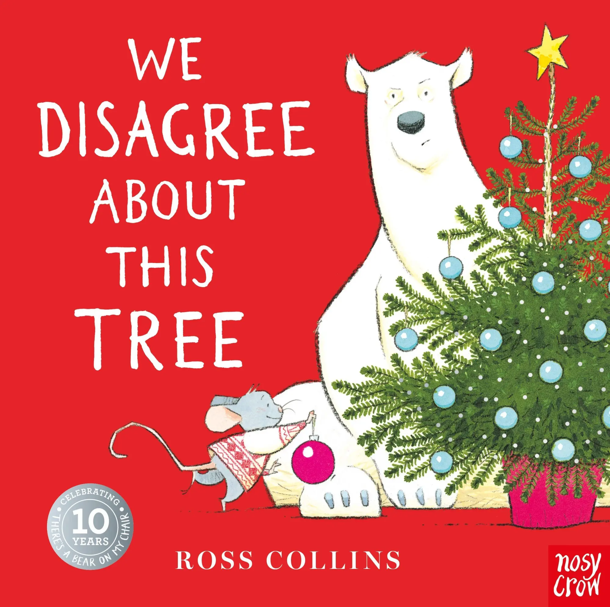 Cover: 9781805136736 | We Disagree About This Tree | Ross Collins | Buch | Englisch | 2025