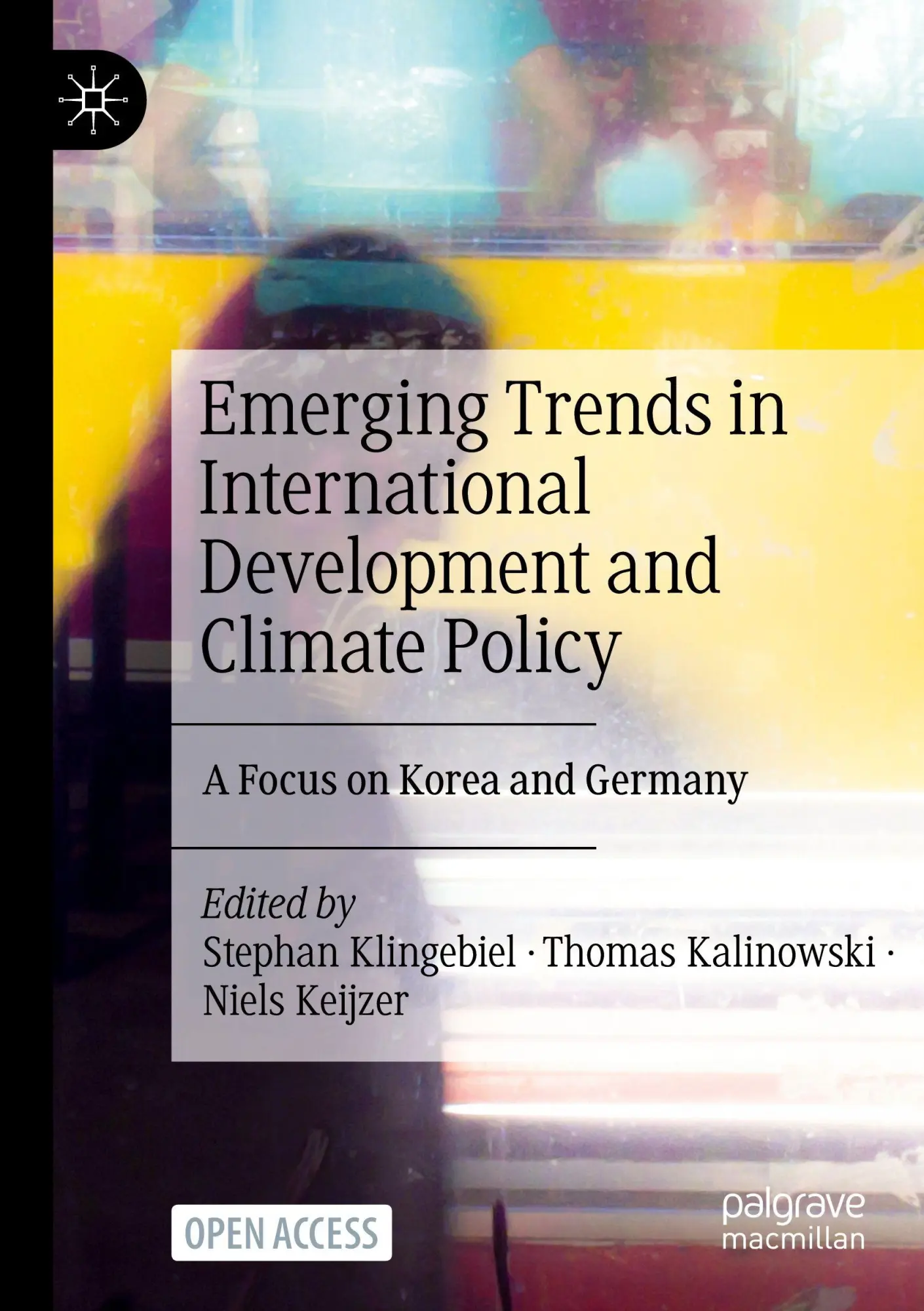 Cover: 9783031656736 | Emerging Trends in International Development and Climate Policy | Buch