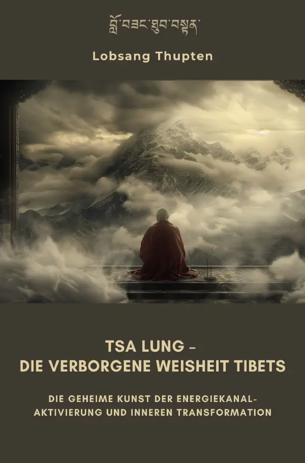 Cover: 9783819036736 | Tsa Lung - Die verborgene Weisheit Tibets | Lobsang Thupten | Buch