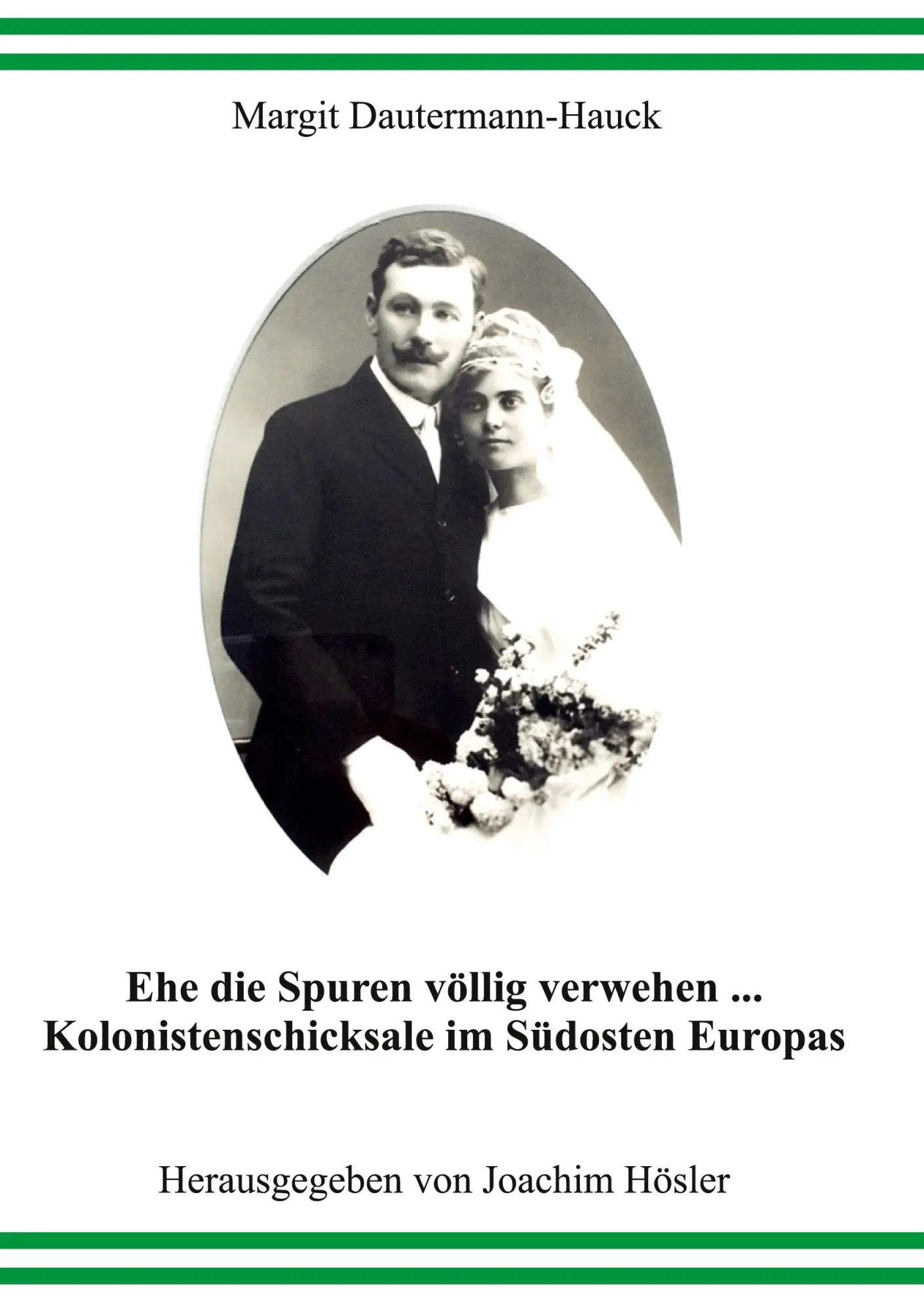 Cover: 9783819276736 | Ehe die Spuren völlig verwehen... | Margit Dautermann-Hauck (u. a.)