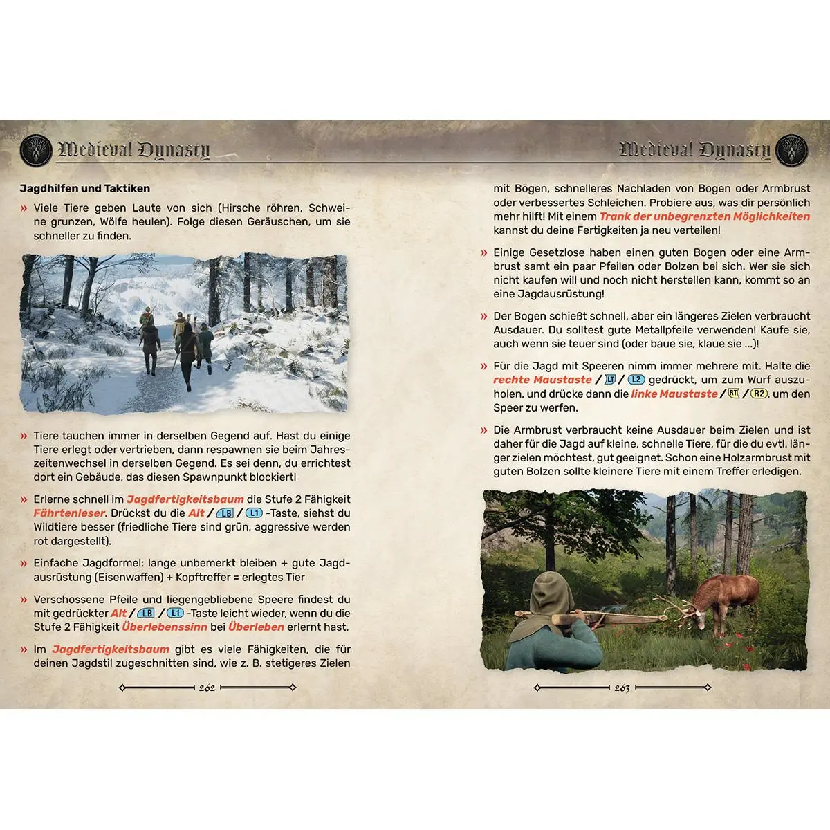 Bild: 9783832806736 | Medieval Dynasty - Der offizielle Guide | Andreas Zintzsch (u. a.)