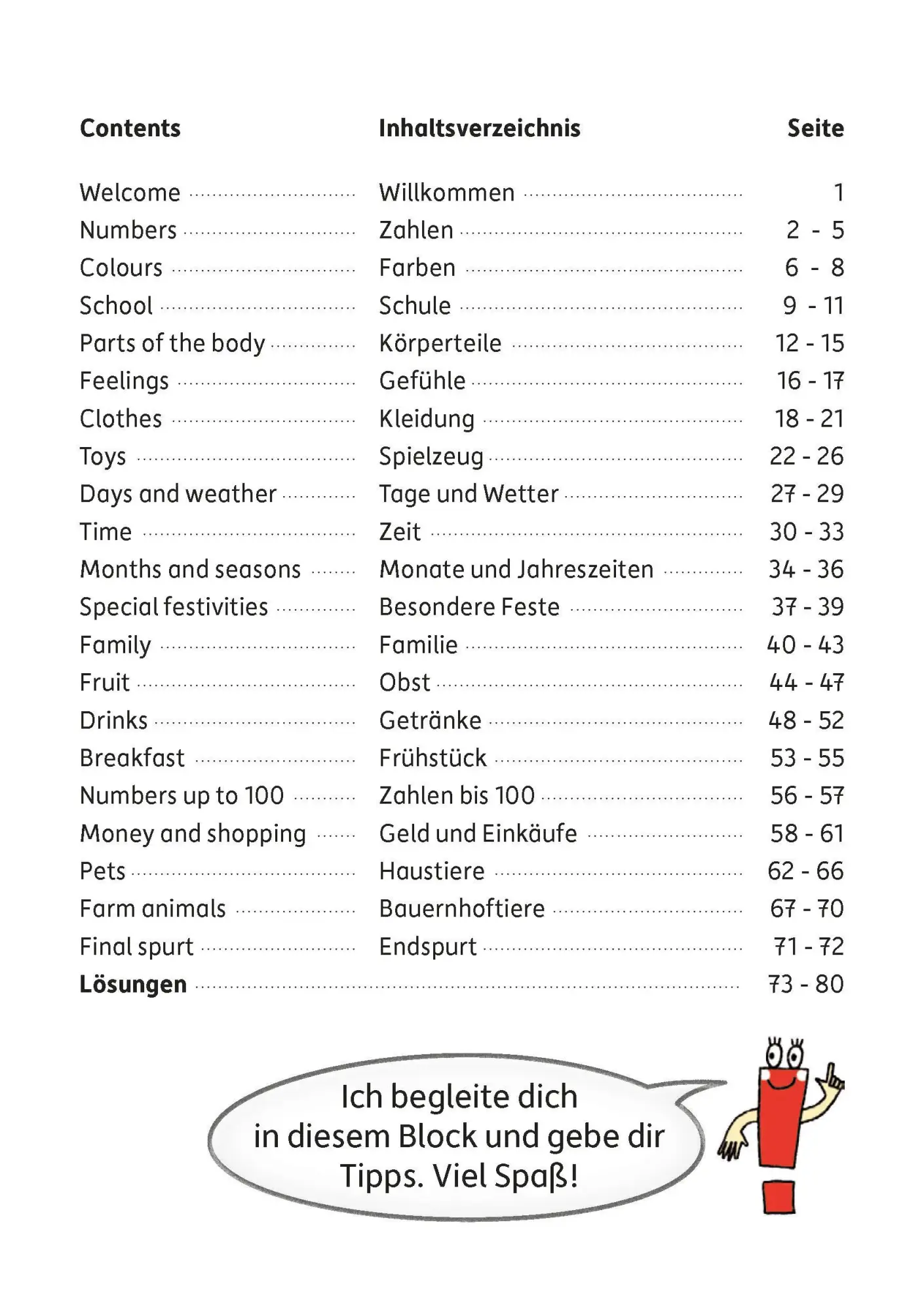 Bild: 9783881006736 | Quer durch die 3. Klasse, Englisch - Übungsblock | Helena Heiß | Buch