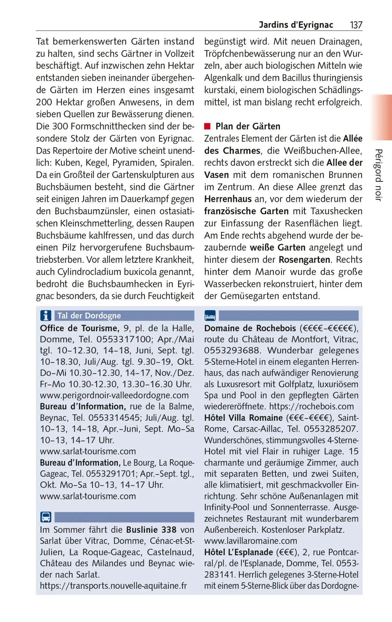 Bild: 9783897946736 | TRESCHER Reiseführer Périgord | Heike Bentheimer | Taschenbuch | 2024