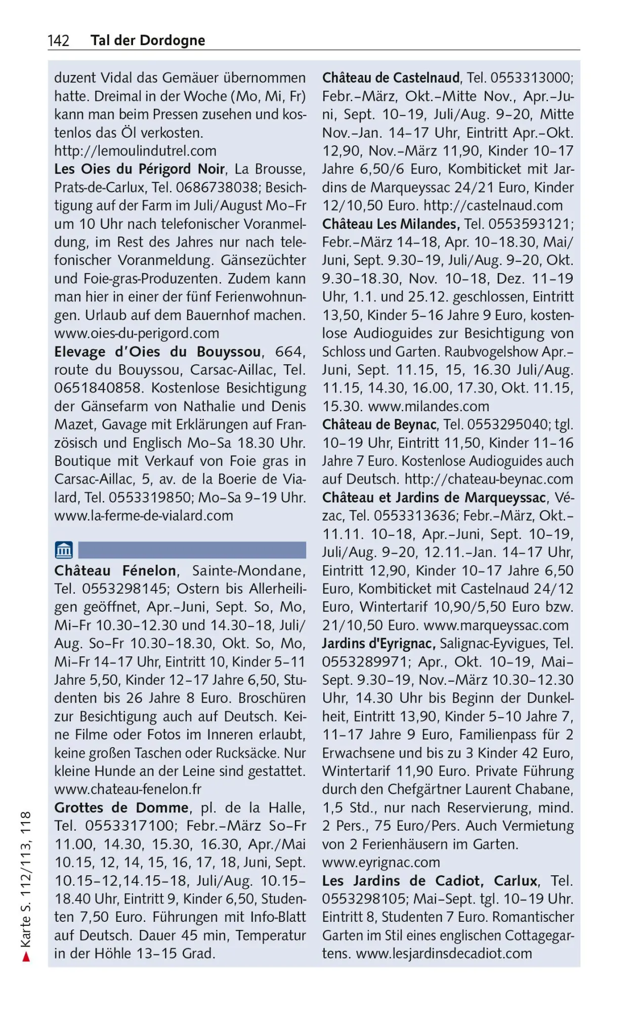 Bild: 9783897946736 | TRESCHER Reiseführer Périgord | Heike Bentheimer | Taschenbuch | 2024