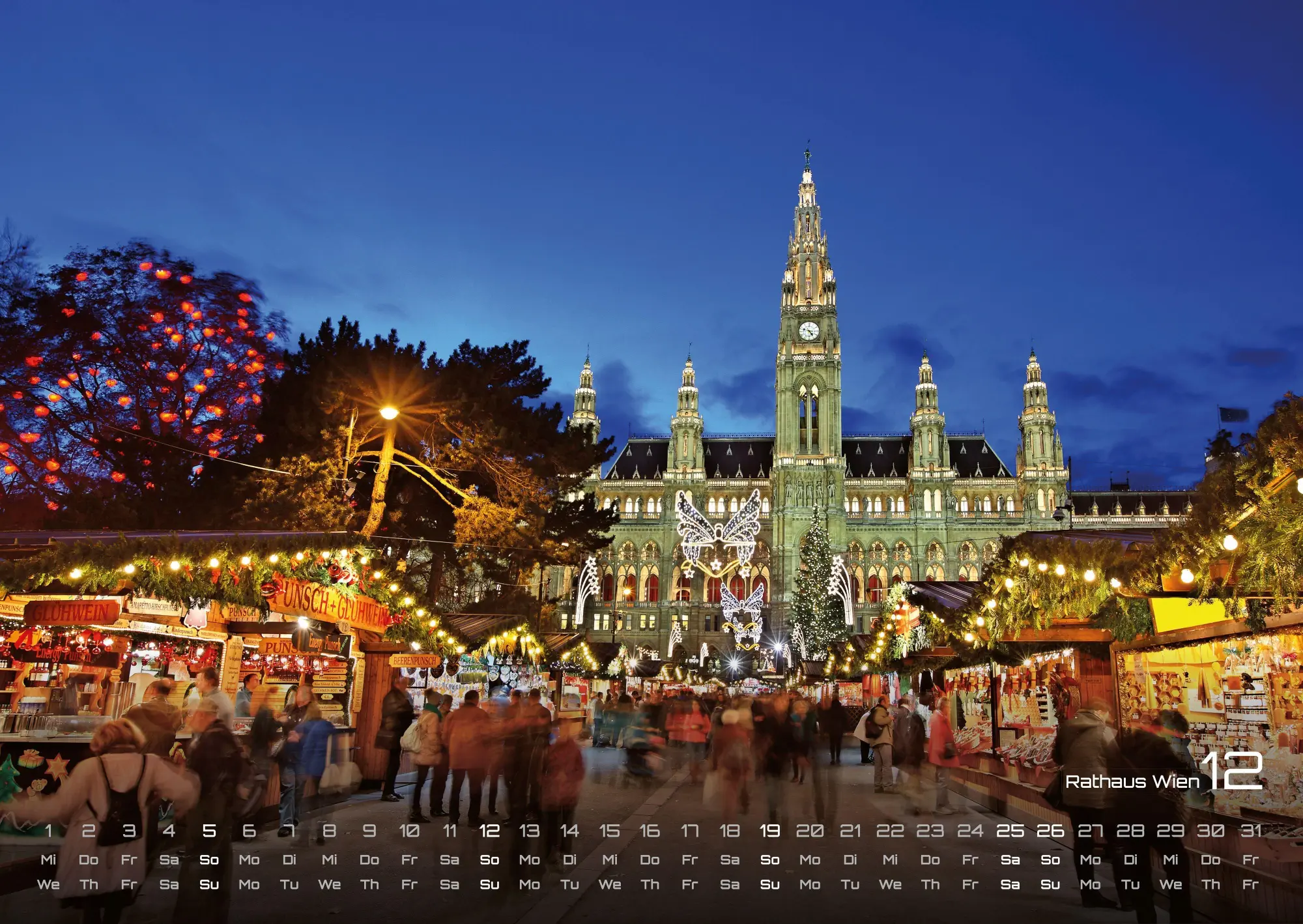 Bild: 9783986736736 | Österreich - 2027 - Kalender DIN A2 | GP-Fever. de | Kalender | 15 S.