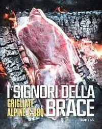Cover: 9788872836736 | I signori della brace | Grigliate alpine &amp; BBQ | Capano | Buch | 2019