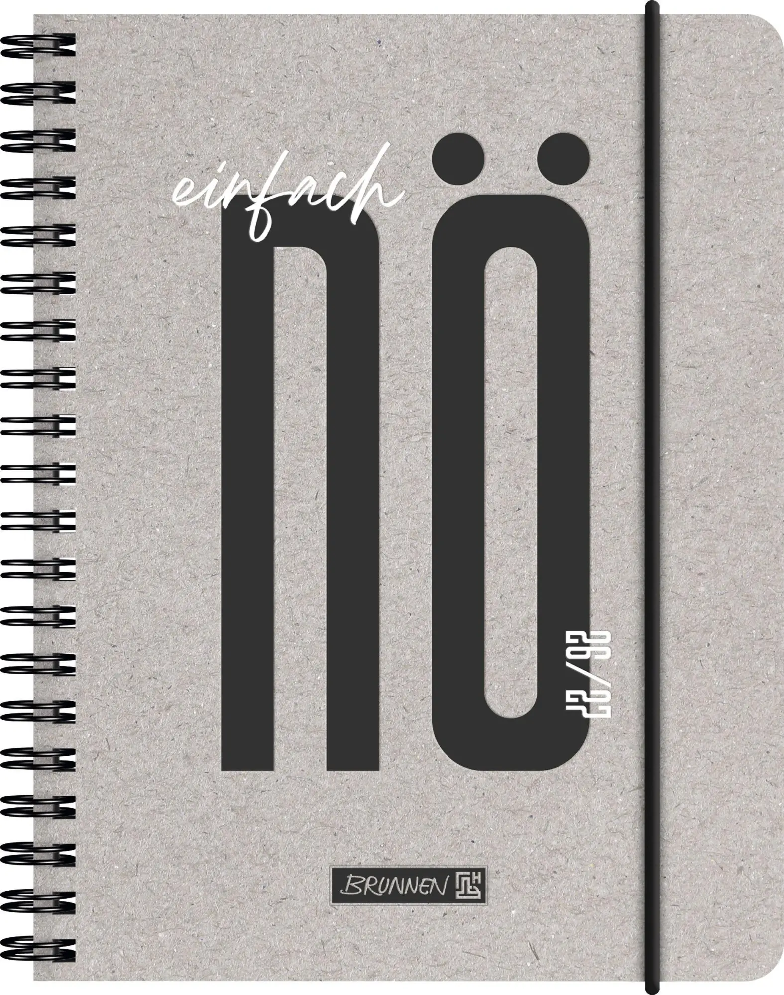 Cover: 4061947156836 | Schülerkalender 2026/2027 "Nope" A6, Karton | Buch | 208 S. | Deutsch
