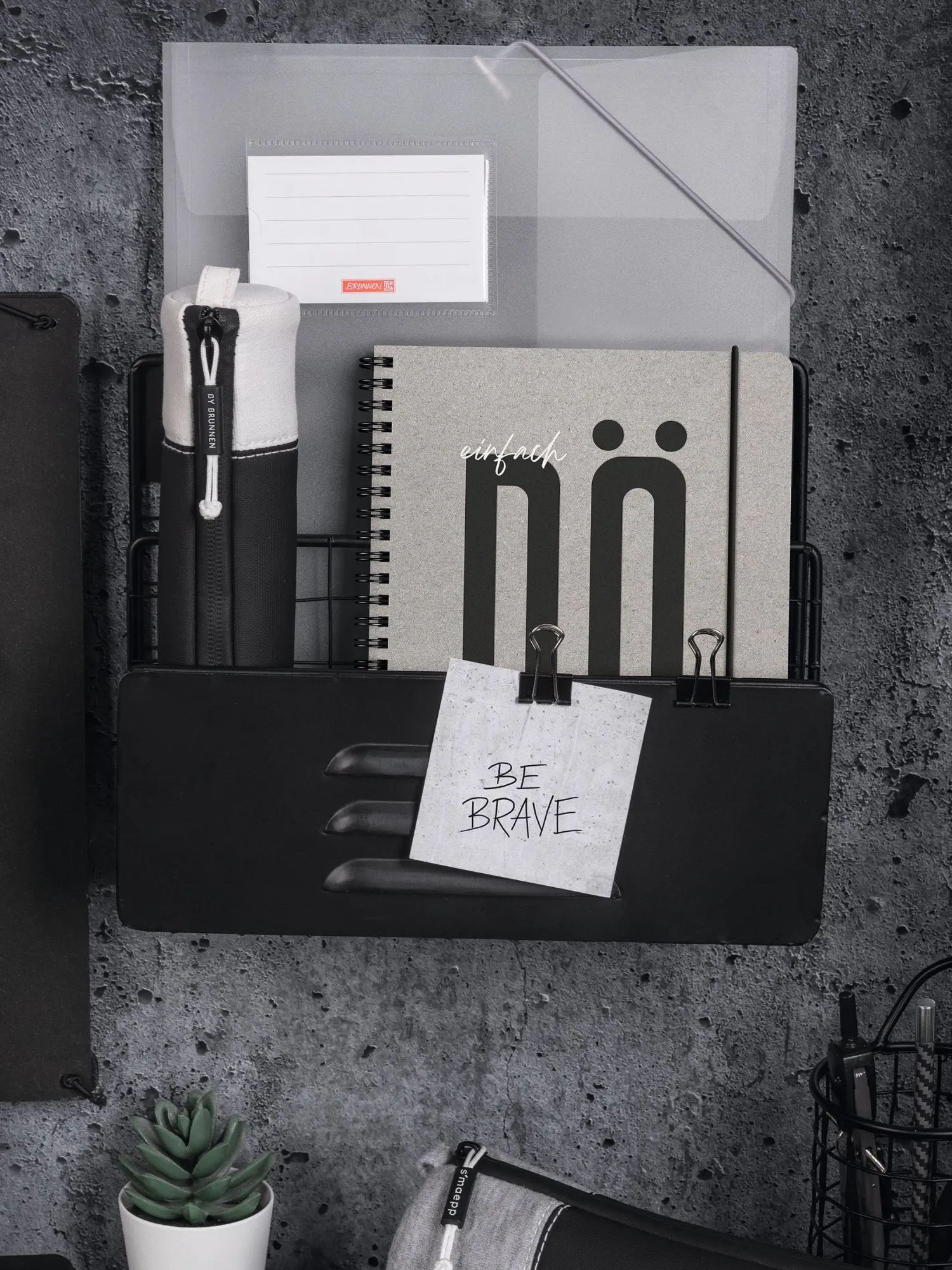 Bild: 4061947156836 | Schülerkalender 2026/2027 "Nope" A6, Karton | Buch | 208 S. | Deutsch