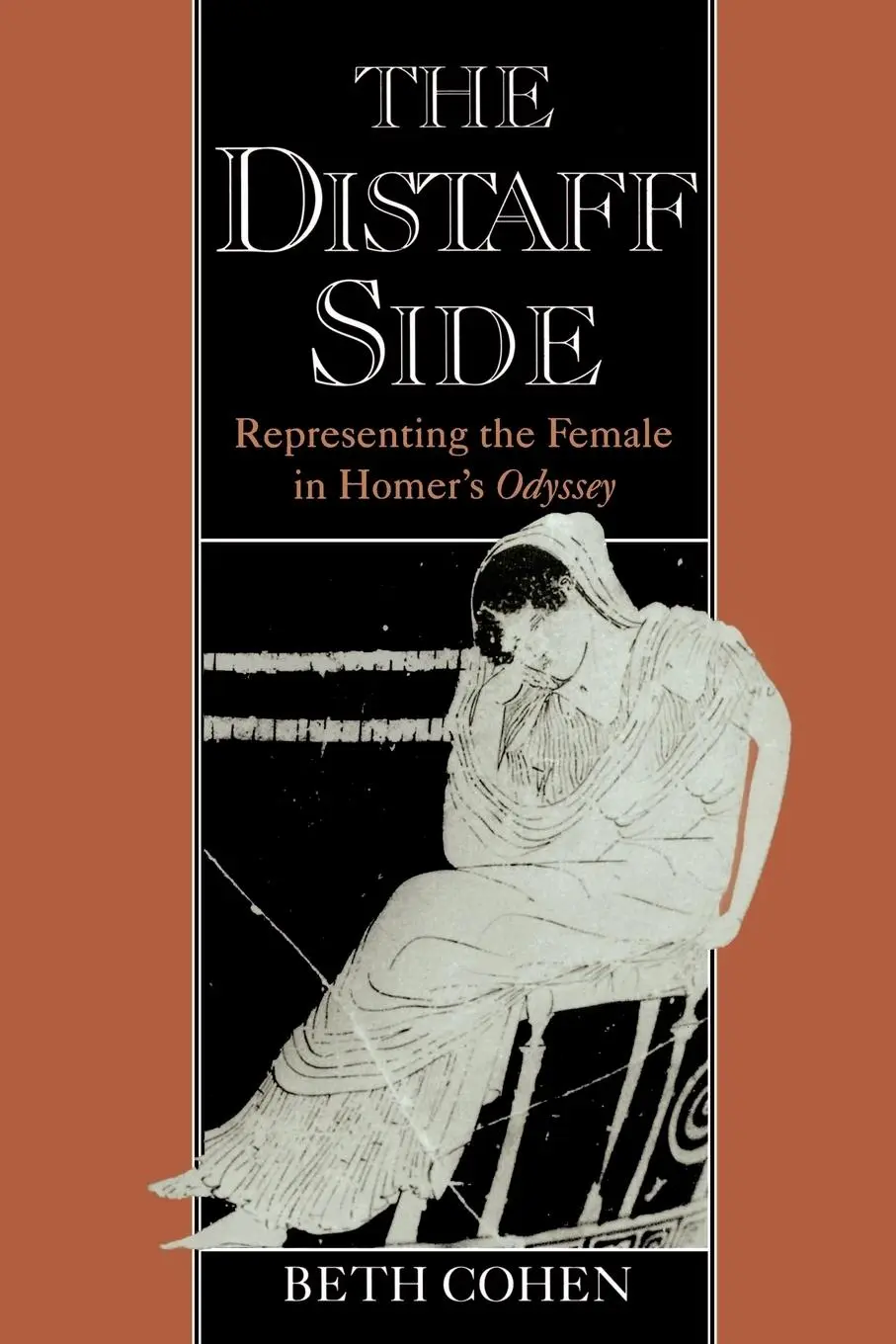 Cover: 9780195086836 | The Distaff Side | Beth Cohen | Taschenbuch | Kartoniert / Broschiert