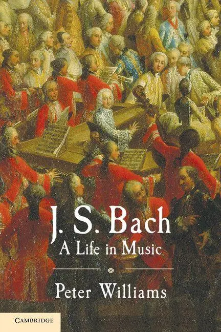 Cover: 9780521306836 | J. S. Bach | Peter Williams | Taschenbuch | Buch | Englisch | 2015