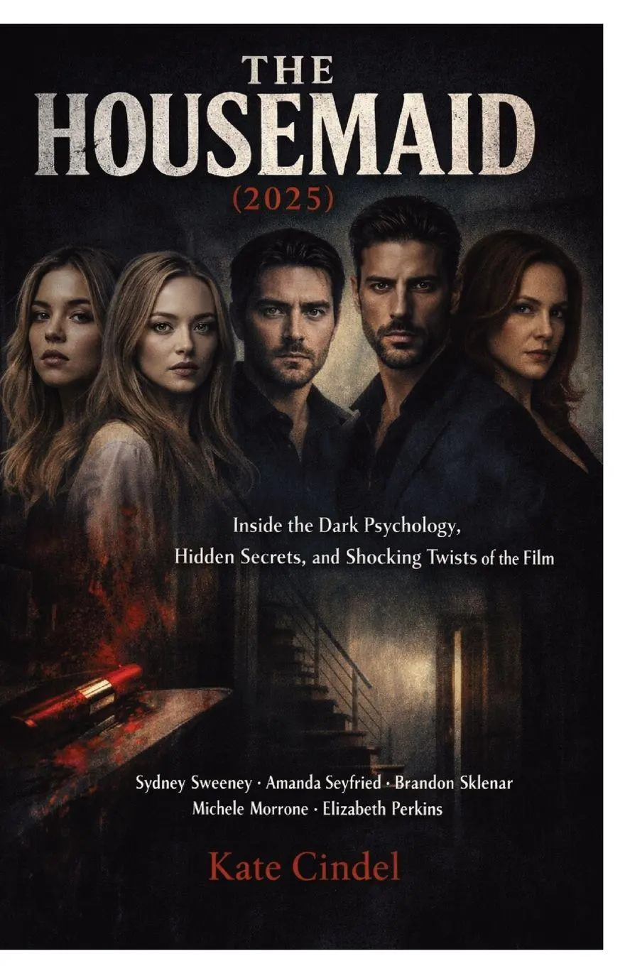 Cover: 9781291916836 | The Housemaid (2025) | Kate Cindel | Taschenbuch | Englisch | 2025
