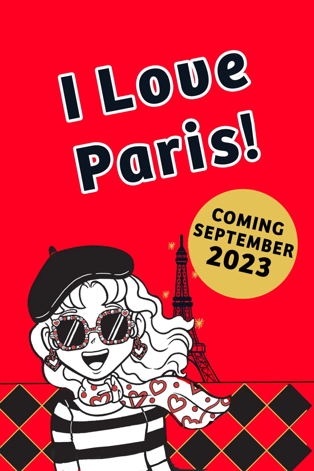 Bild: 9781471196836 | Dork Diaries: I Love Paris! | Rachel Renee Russell | Buch | Gebunden