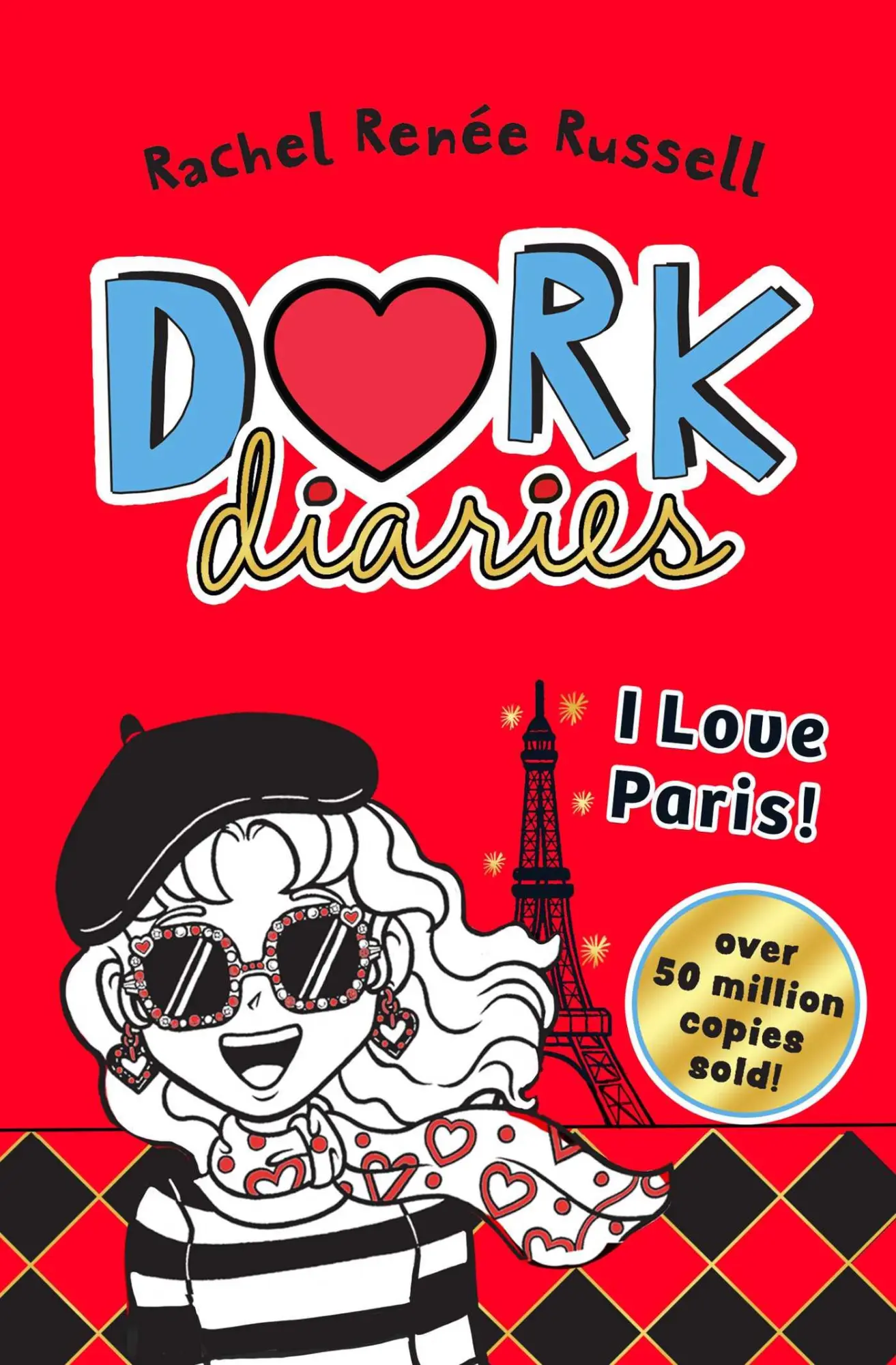 Bild: 9781471196836 | Dork Diaries: I Love Paris! | Rachel Renee Russell | Buch | Gebunden