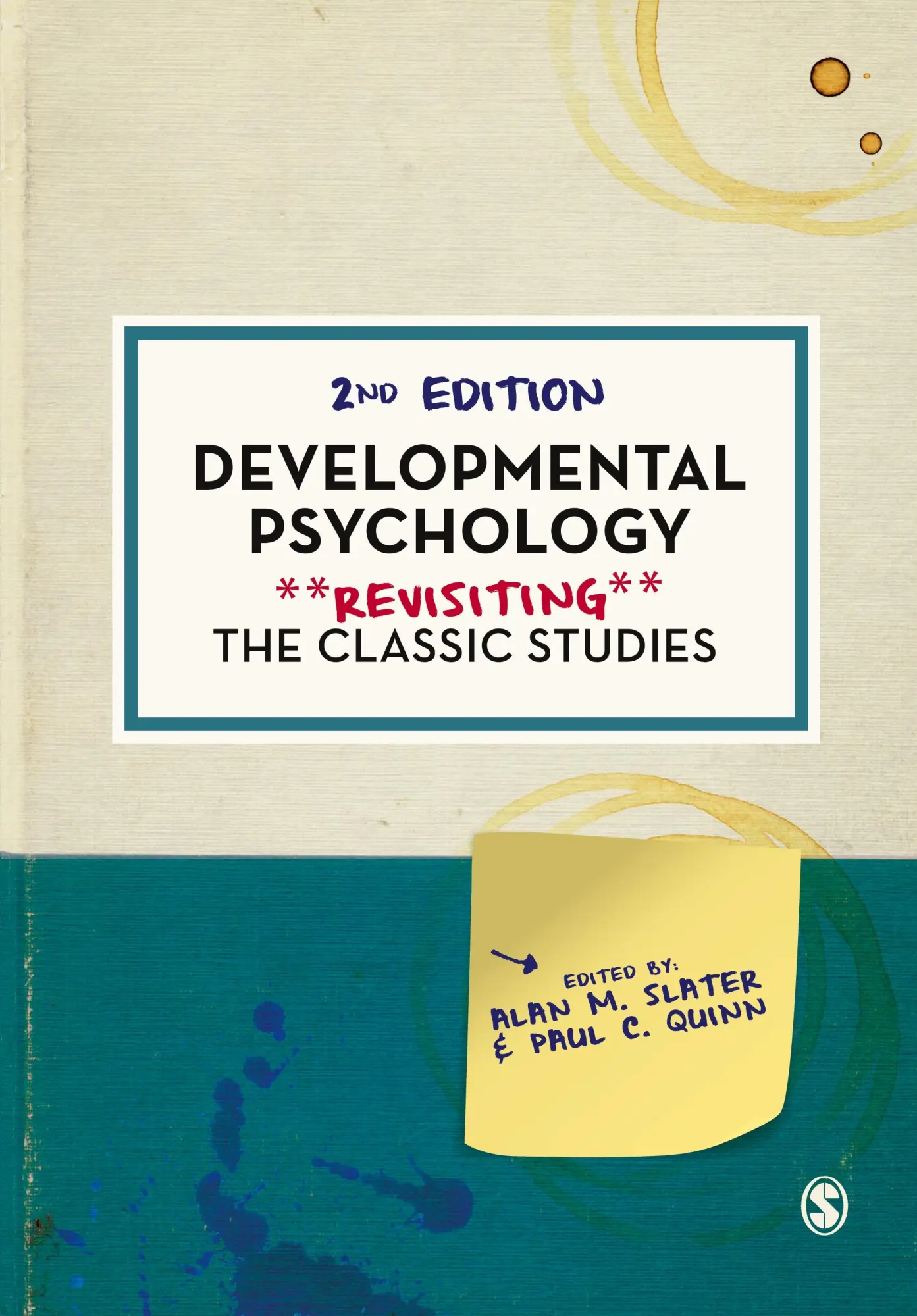 Cover: 9781526496836 | Developmental Psychology | Revisiting the Classic Studies | Buch