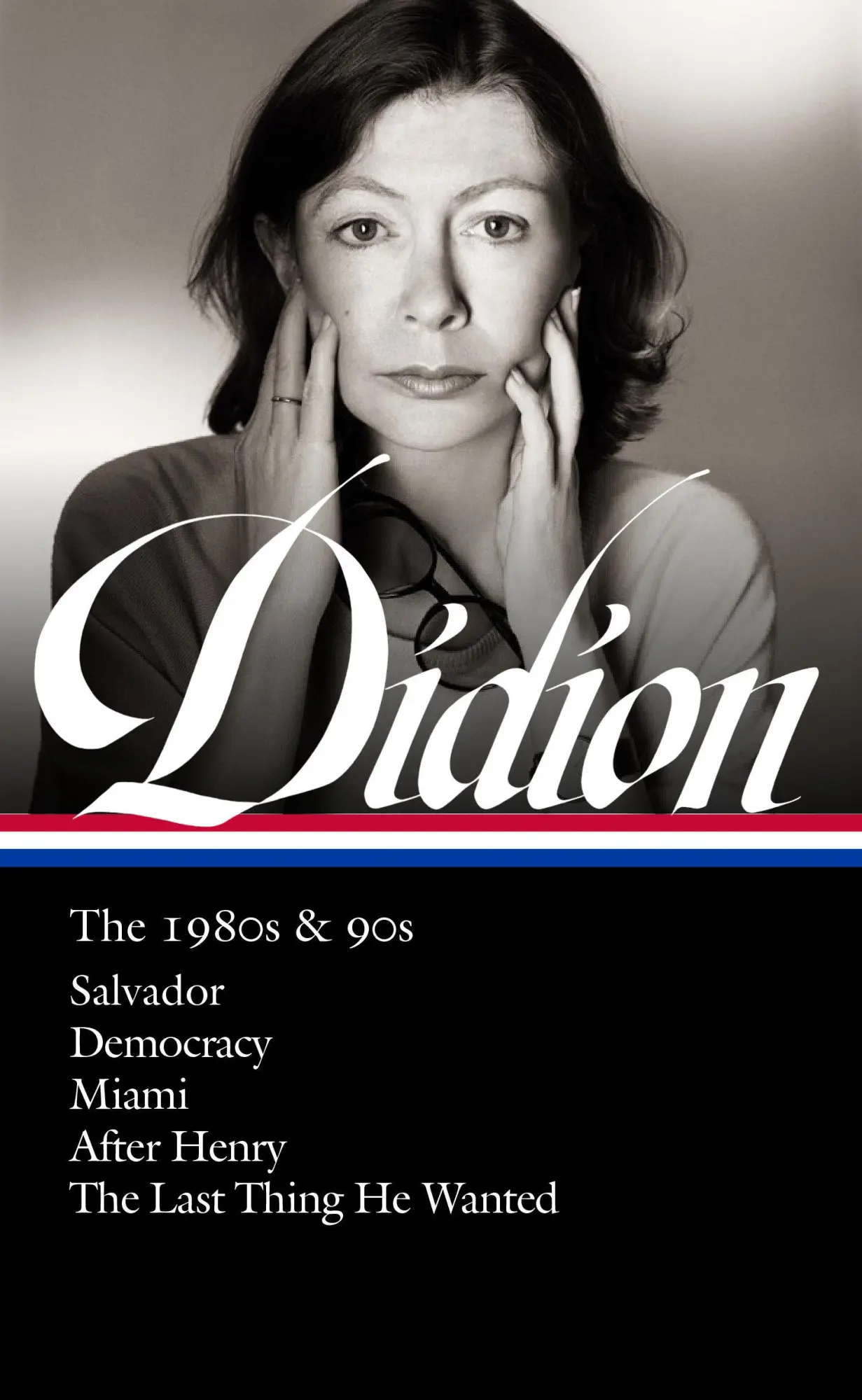 Cover: 9781598536836 | Joan Didion: The 1980s &amp; 90s (Loa #341) | Joan Didion | Buch | 2021