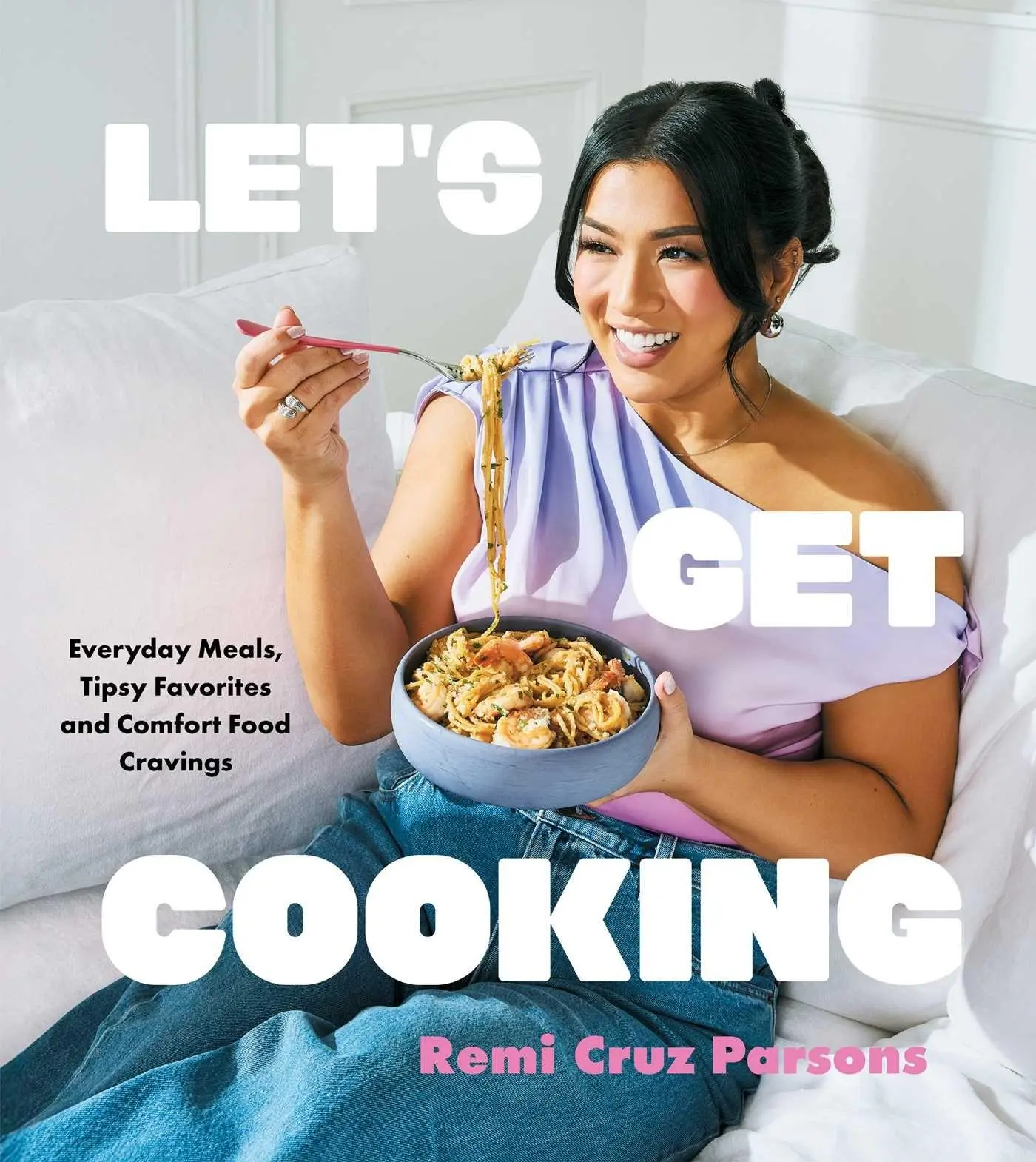 Cover: 9781668066836 | Let's Get Cooking | Remi Cruz Parsons | Buch | Englisch | 2026