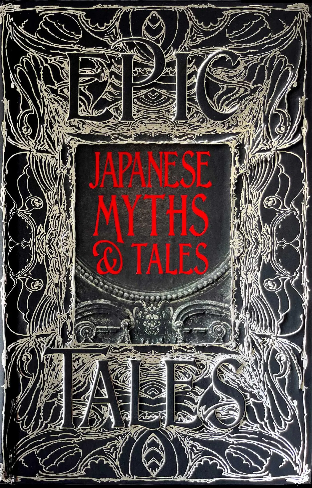 Cover: 9781787556836 | Japanese Myths &amp; Tales | Epic Tales | Flame Tree Studio | Buch | 2019