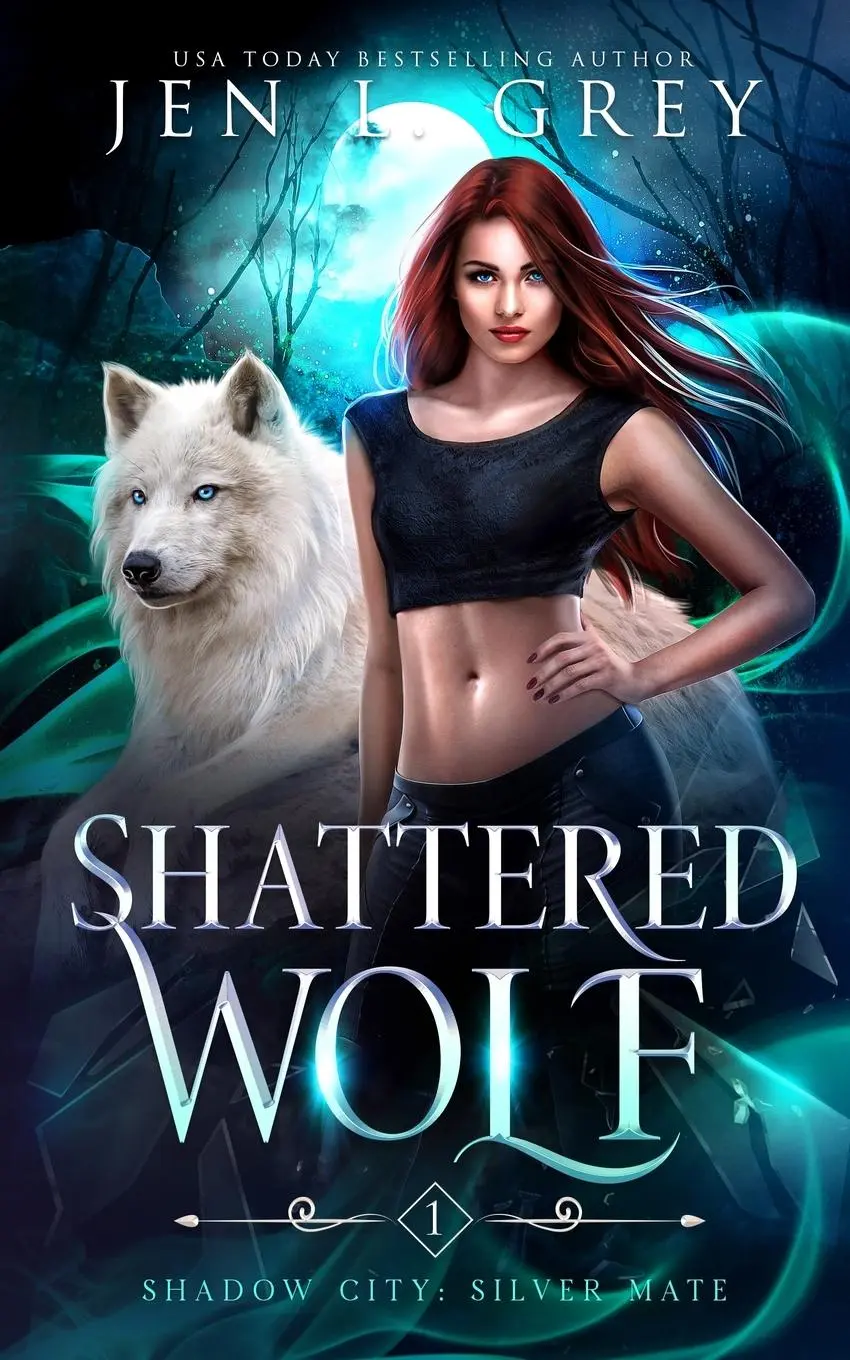 Cover: 9781955616836 | Shattered Wolf | Jen L. Grey | Taschenbuch | Kartoniert / Broschiert