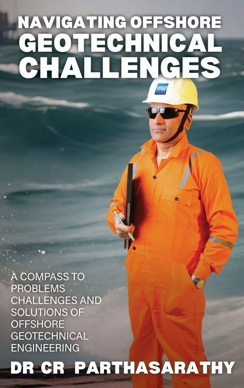 Cover: 9781957456836 | Navigating Offshore Geotechnical Challenges | Parthasarathy Cr | Buch