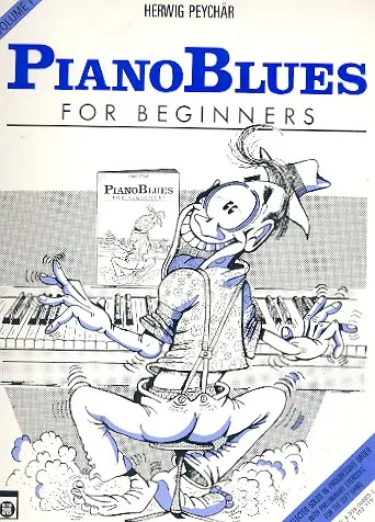 Cover: 9783309006836 | Piano Blues for Beginner Band 1: selected solos in progressive order