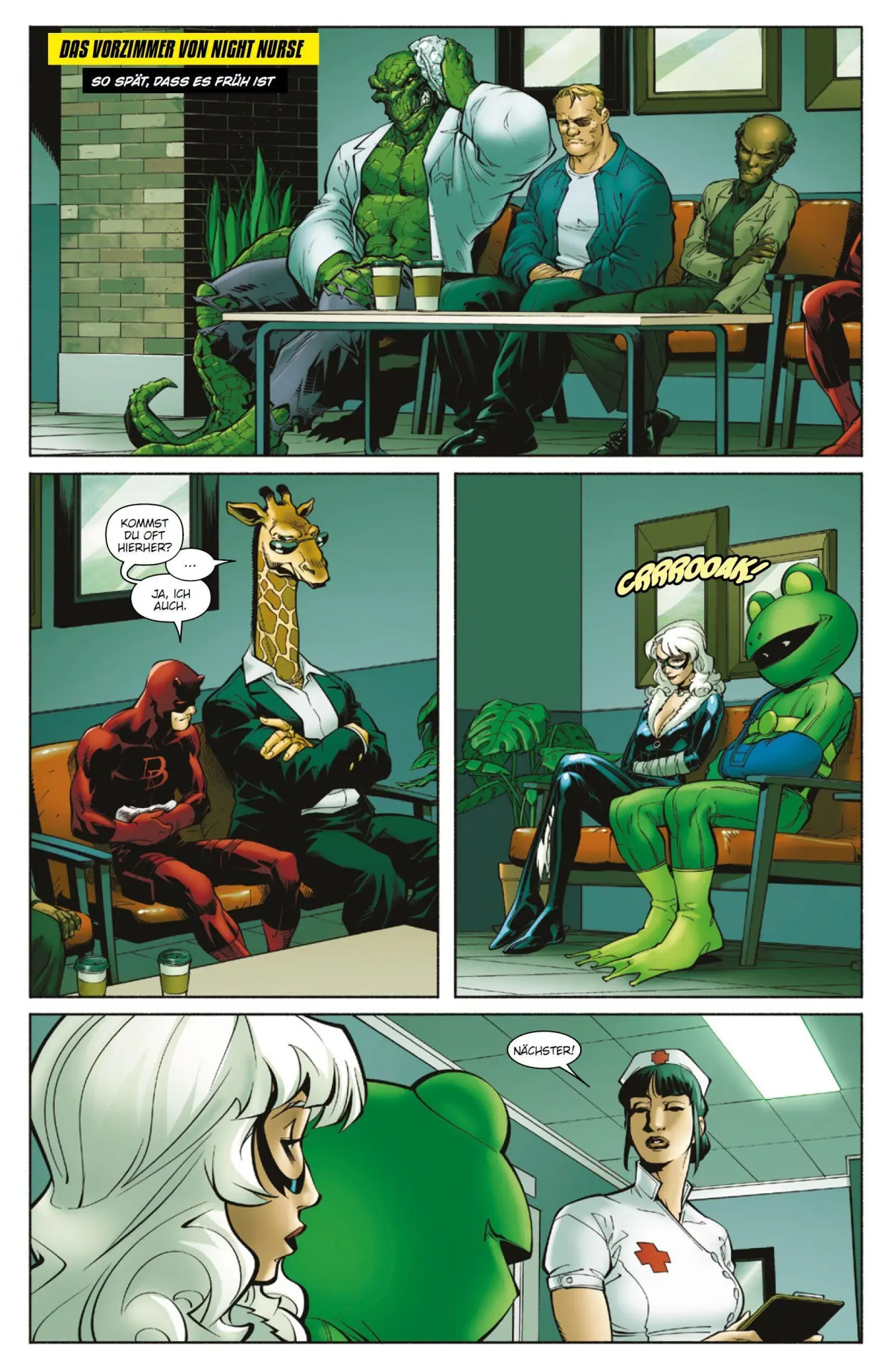 Bild: 9783741646836 | Black Cat (2. Serie) | G. Willow Wilson (u. a.) | Taschenbuch | 120 S.