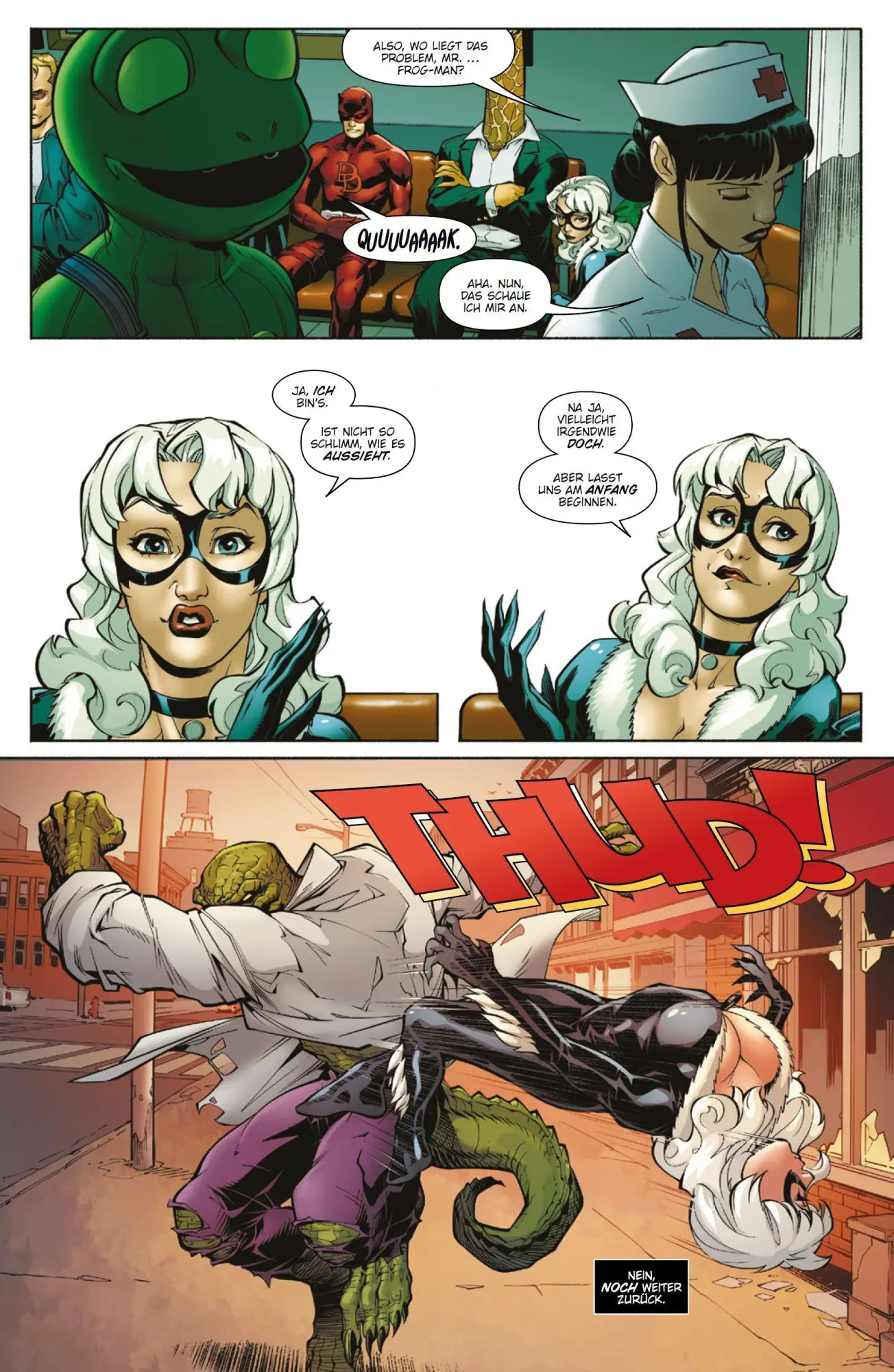 Bild: 9783741646836 | Black Cat (2. Serie) | G. Willow Wilson (u. a.) | Taschenbuch | 120 S.