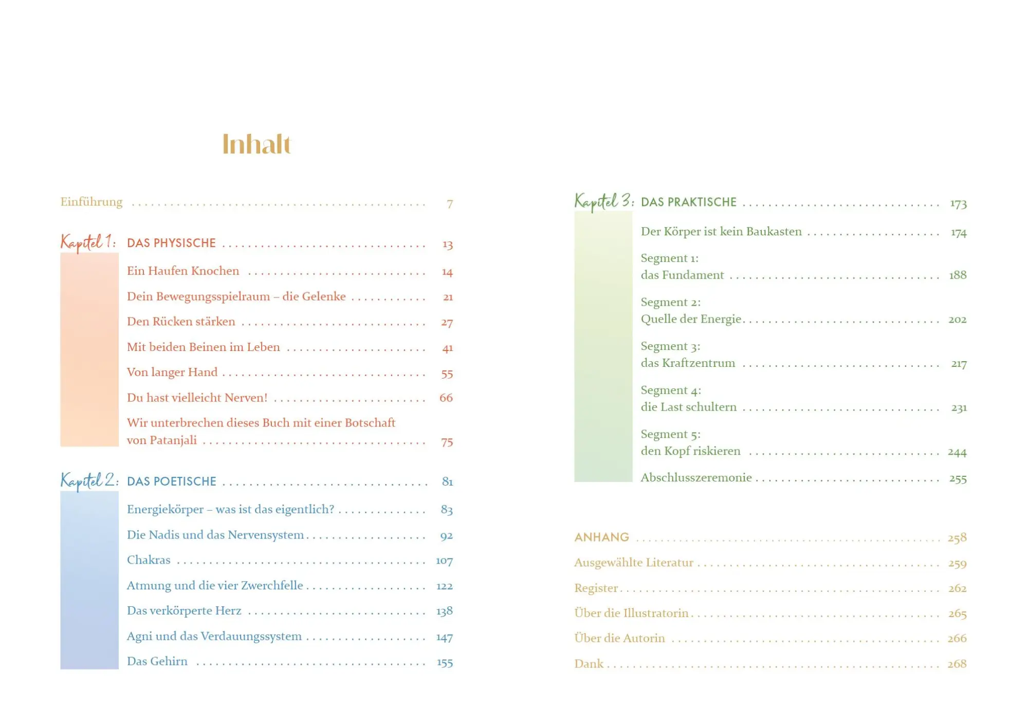 Bild: 9783742326836 | Ganzheitliche Anatomie für moderne Yogis | Kristin Leal | Taschenbuch