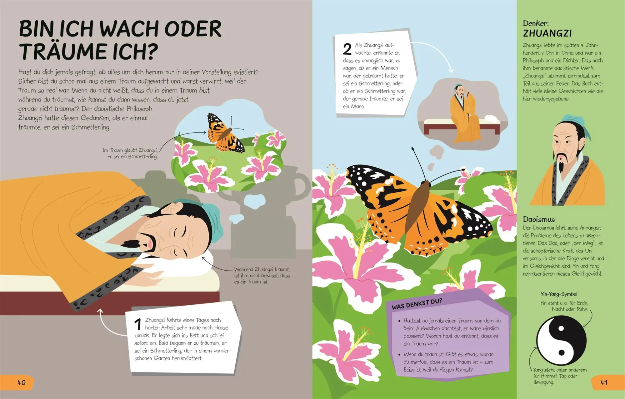 Bild: 9783831046836 | Wozu eigentlich Philosophie? | DK Verlag - Kids | Buch | 128 S. | 2023