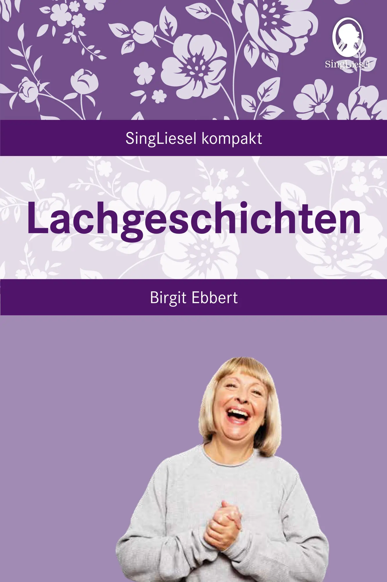 Cover: 9783948106836 | Lachgeschichten | Birgit Ebbert | Taschenbuch | 80 S. | Deutsch | 2025