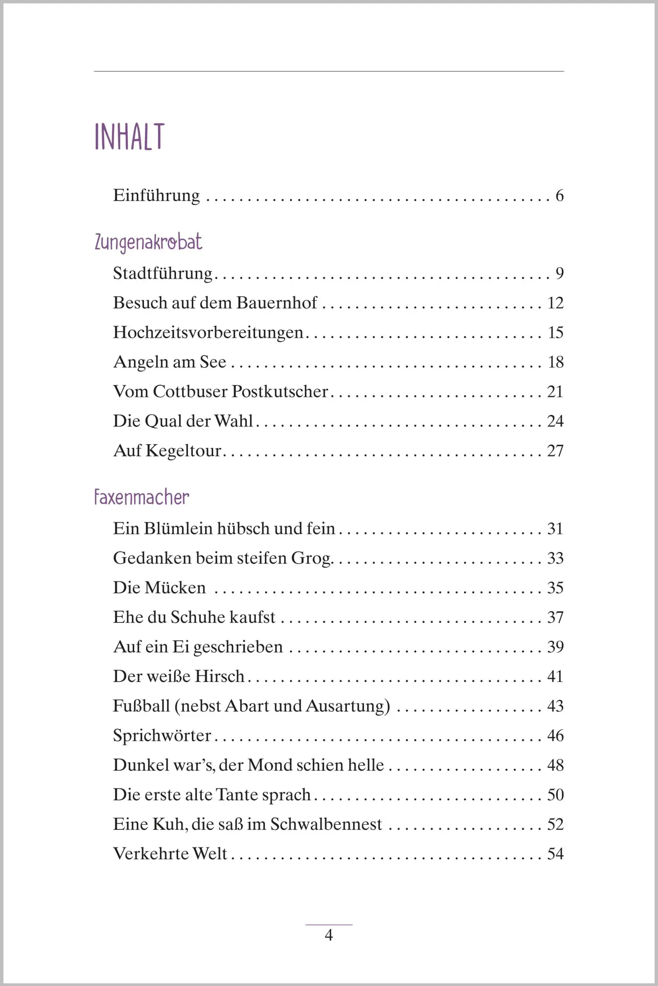 Bild: 9783948106836 | Lachgeschichten | Birgit Ebbert | Taschenbuch | 80 S. | Deutsch | 2025