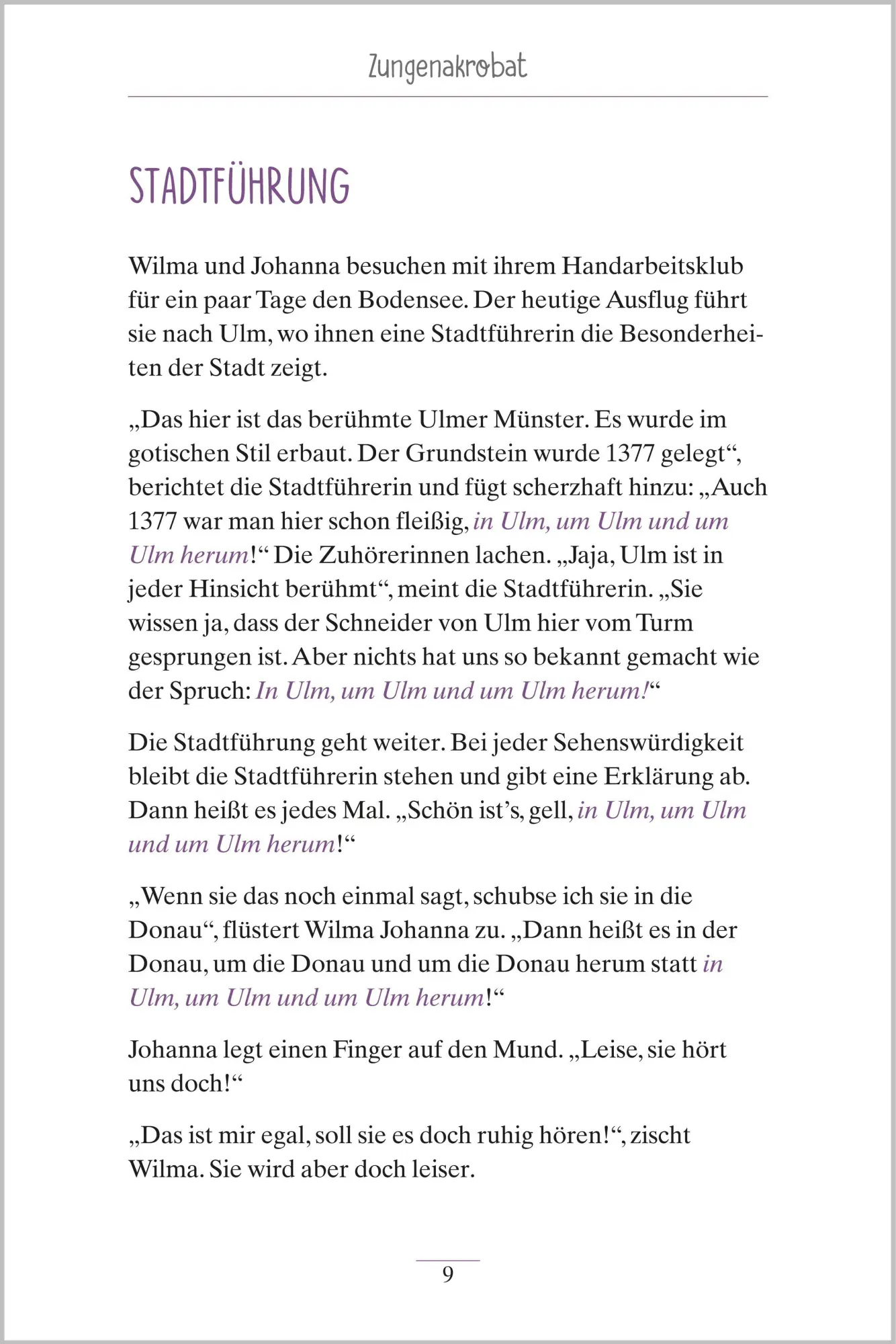 Bild: 9783948106836 | Lachgeschichten | Birgit Ebbert | Taschenbuch | 80 S. | Deutsch | 2025